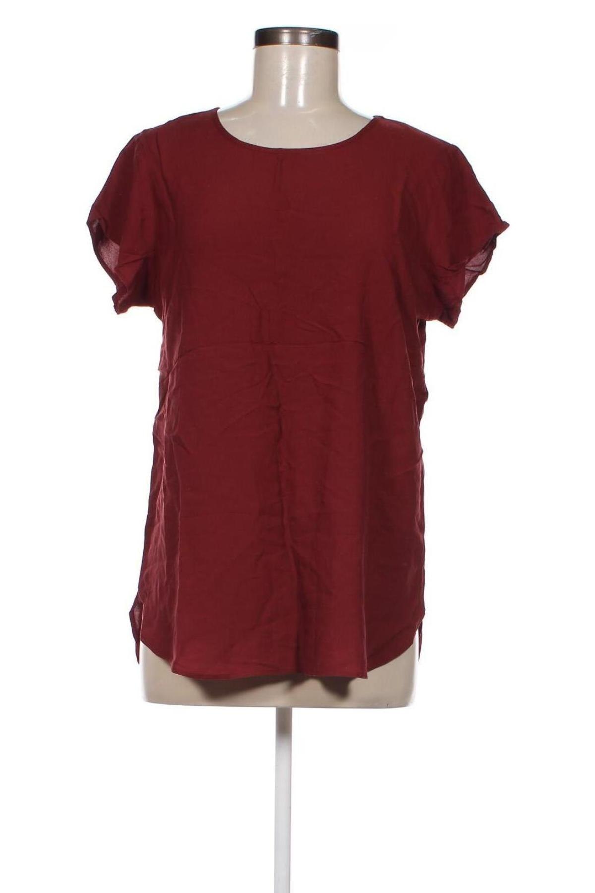 Damen Shirt Vero Moda, Größe L, Farbe Rot, Preis 4,99 €