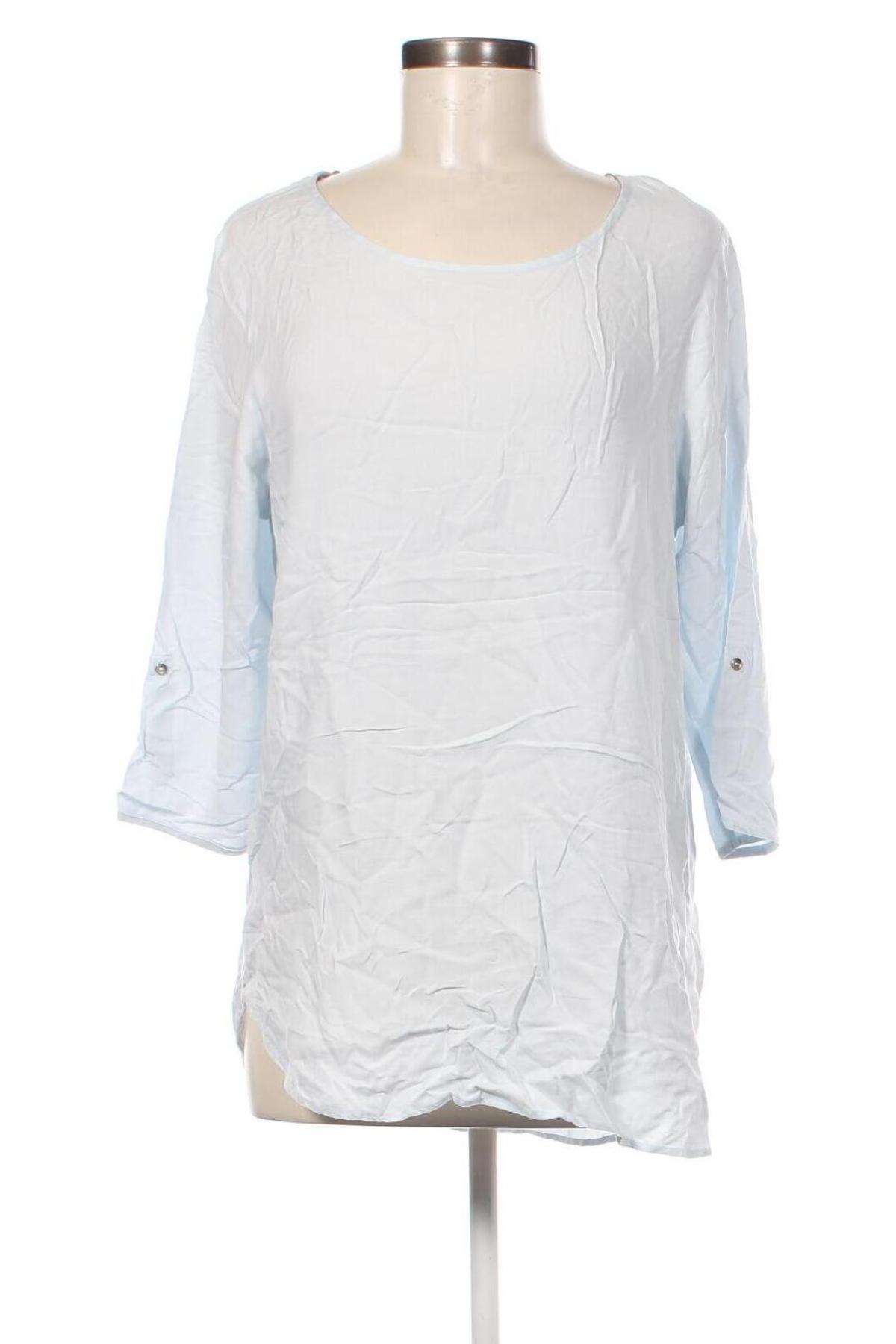 Damen Shirt Vero Moda, Größe L, Farbe Grau, Preis € 2,99