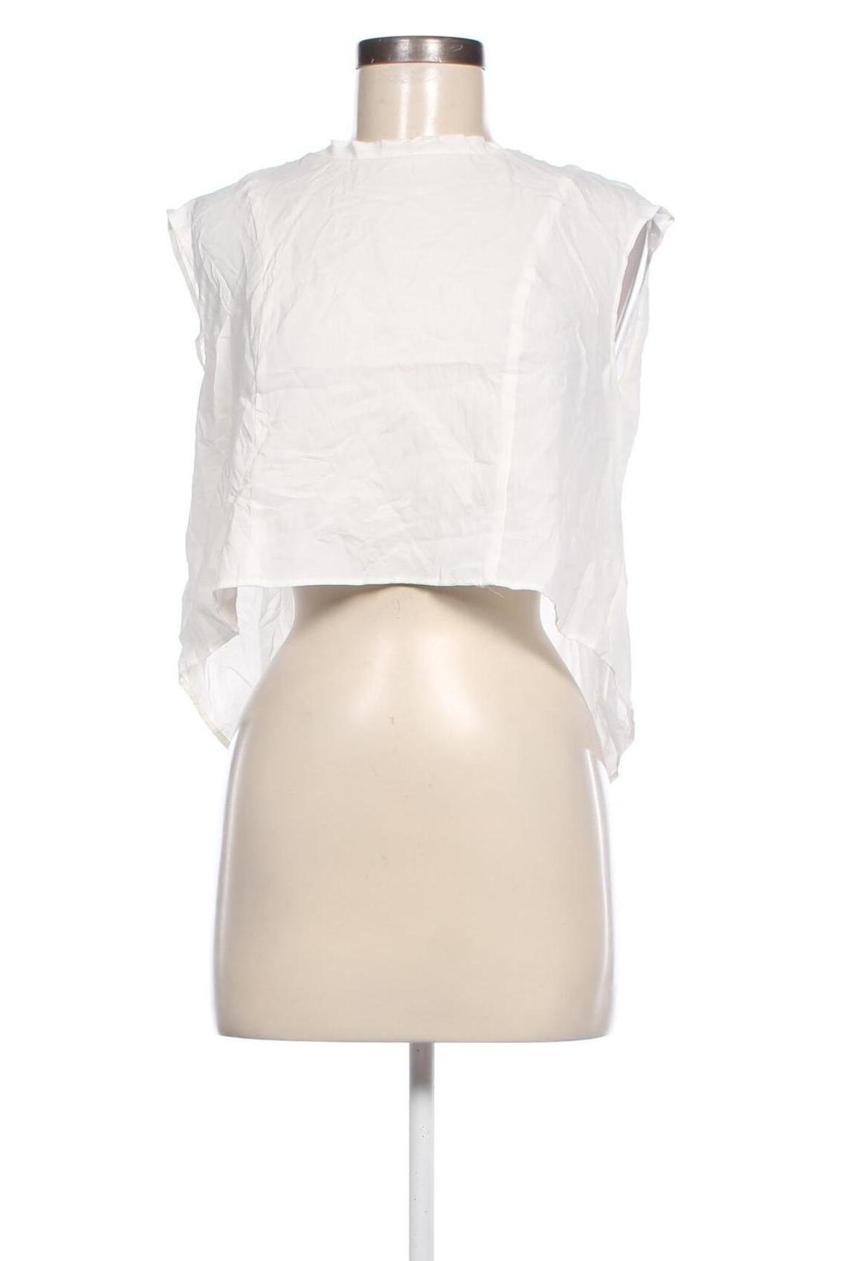 Damen Shirt Vero Moda, Größe S, Farbe Weiß, Preis 9,99 €