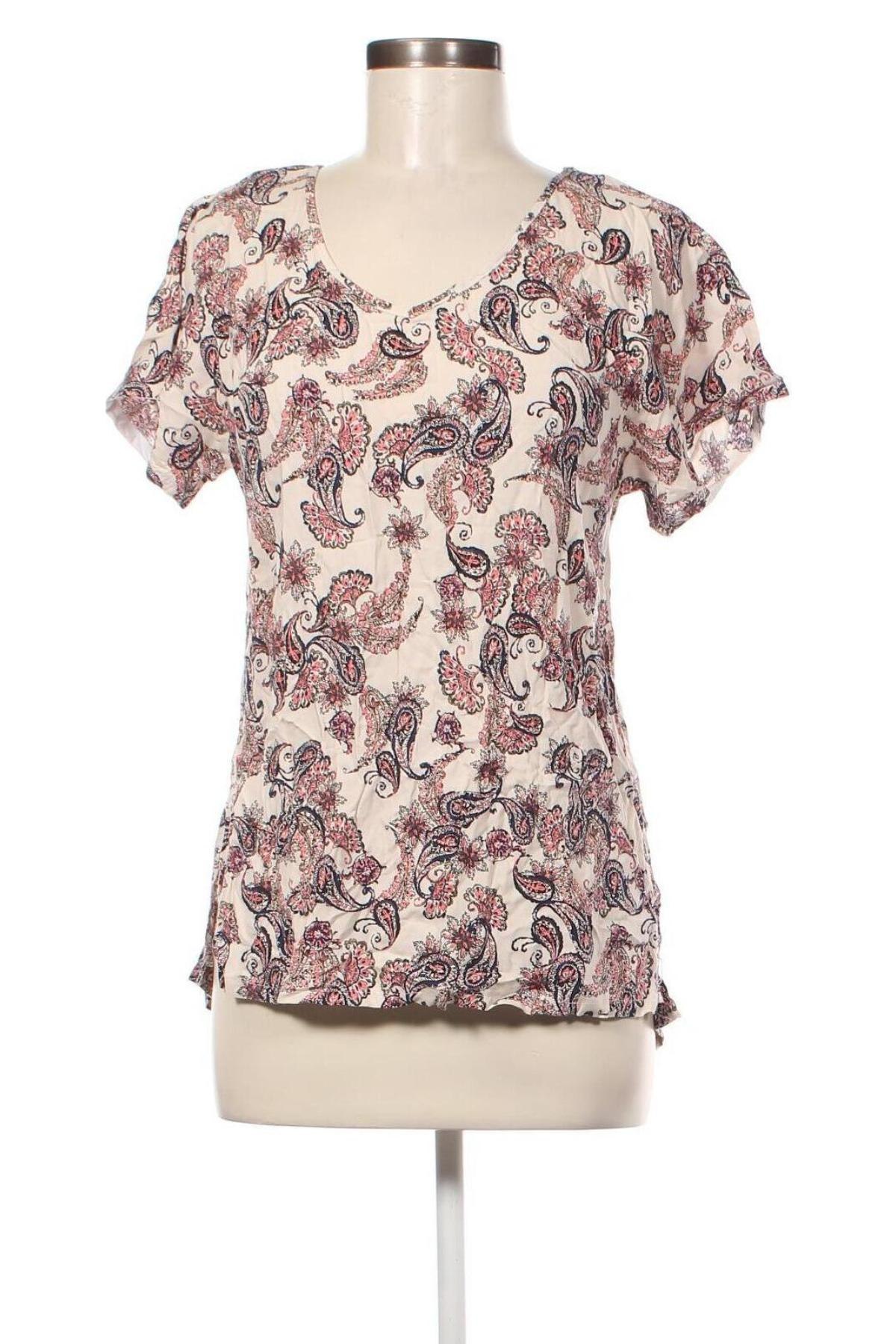 Damen Shirt Vero Moda, Größe M, Farbe Mehrfarbig, Preis 4,49 €