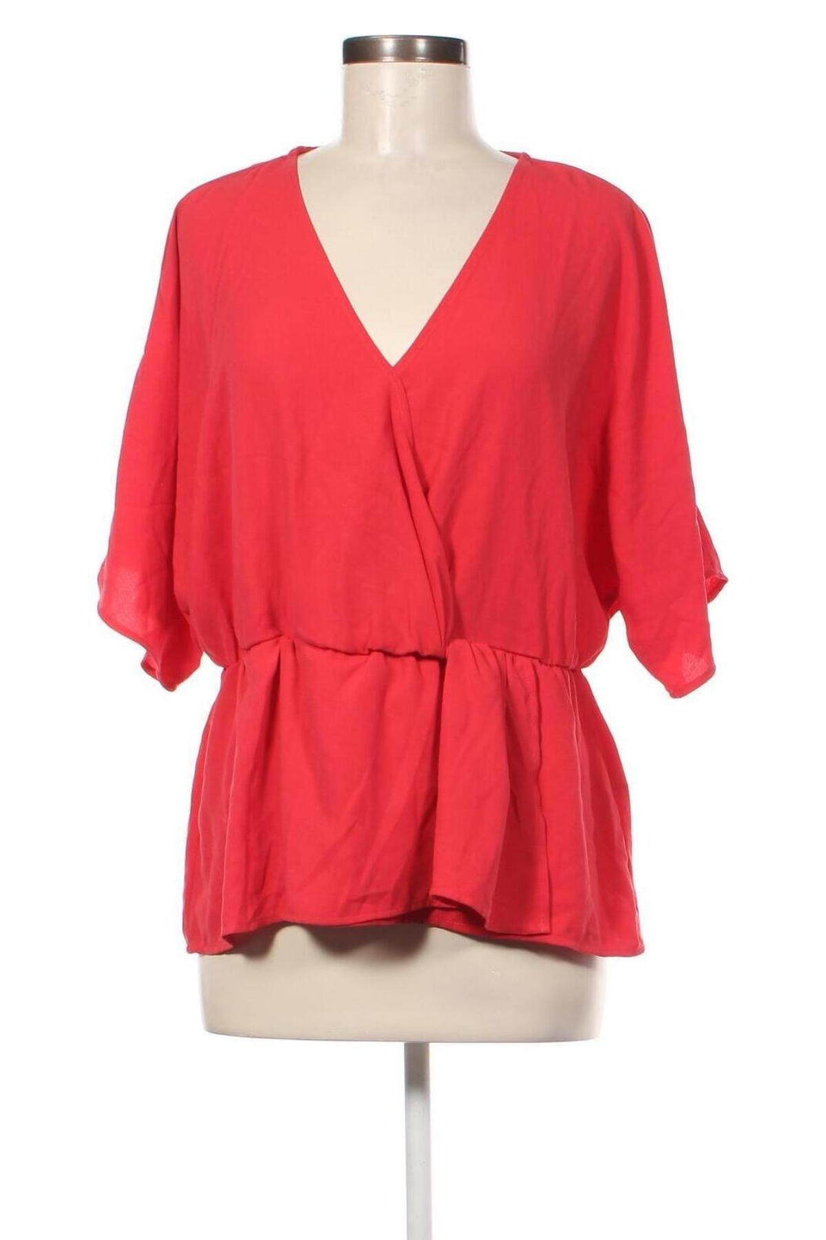 Damen Shirt Viva, Größe M, Farbe Rot, Preis € 4,49