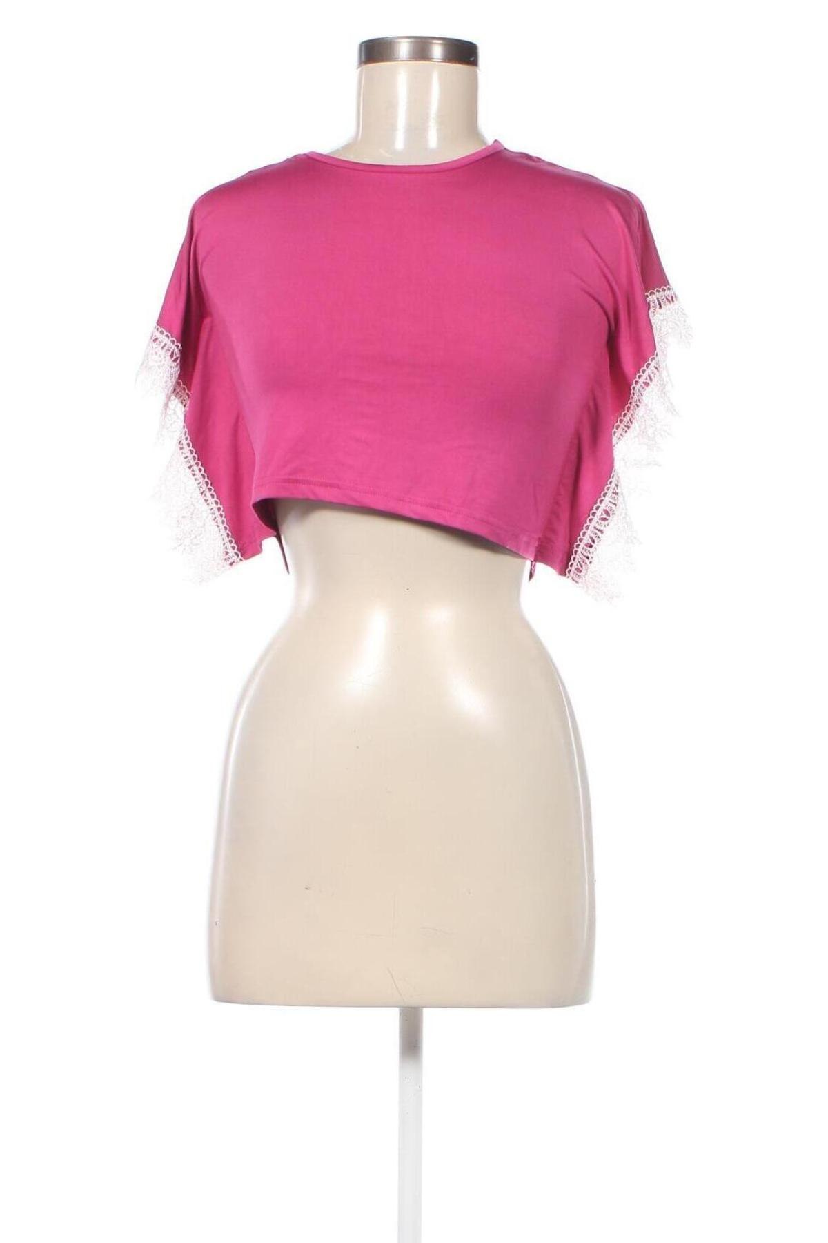 Damen Shirt Vogue, Größe XS, Farbe Rosa, Preis 16,49 €