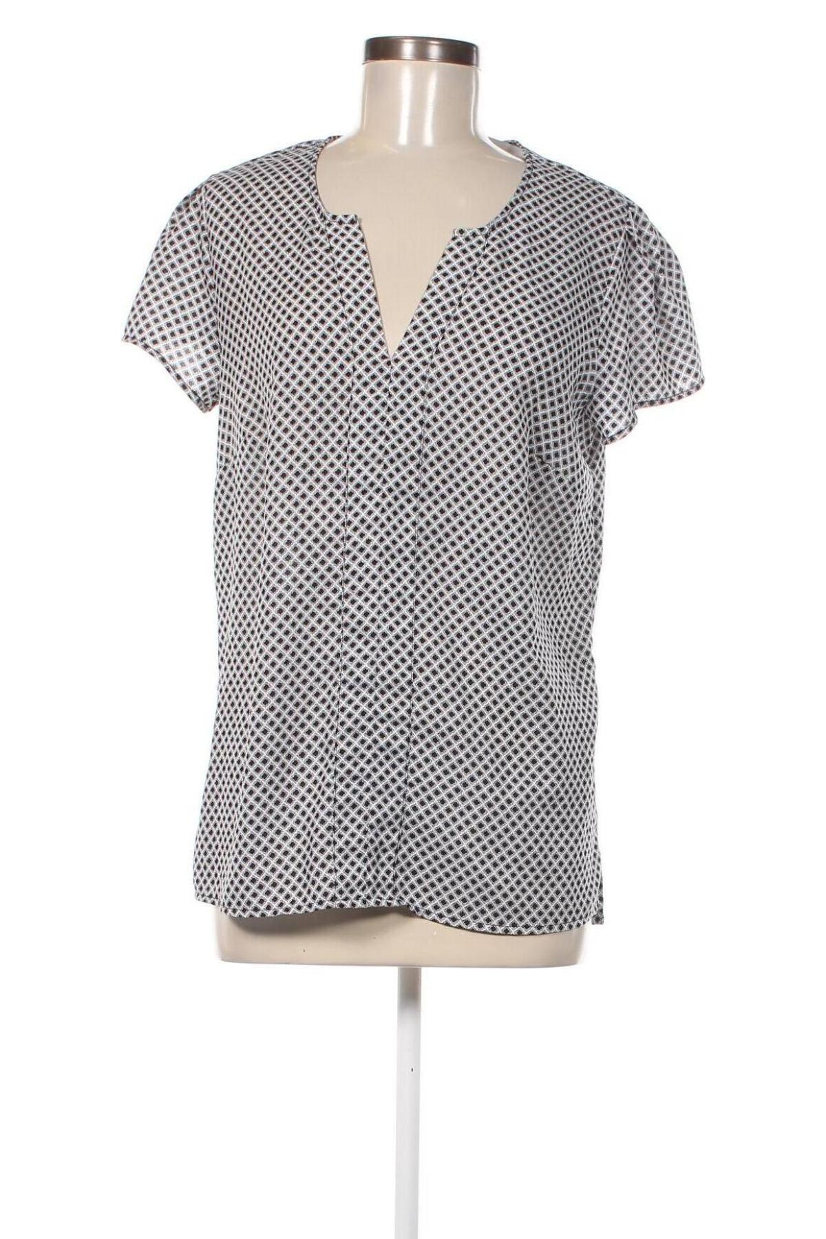 Damen Shirt Woman By Tchibo, Größe M, Farbe Mehrfarbig, Preis 4,29 €