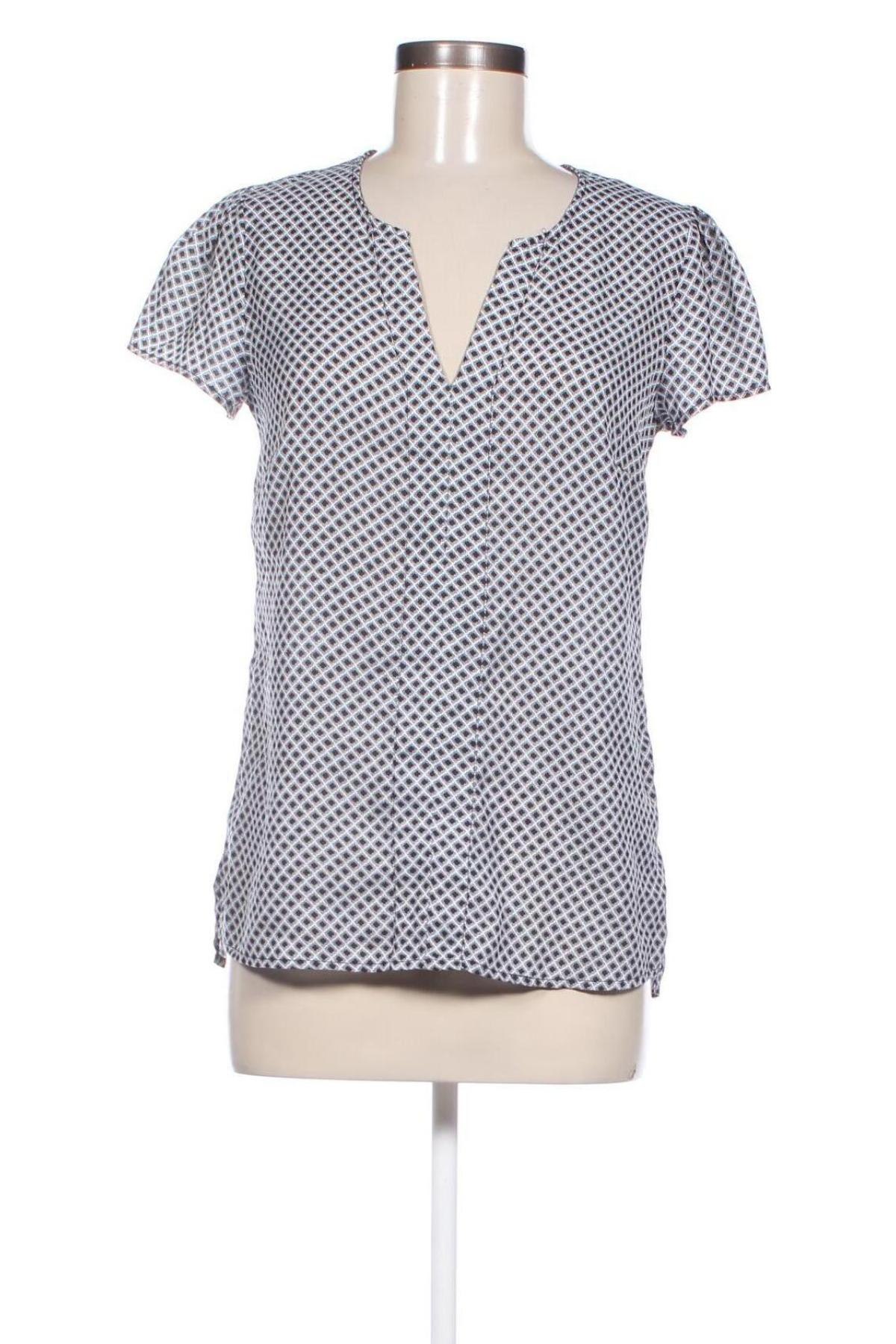 Damen Shirt Woman By Tchibo, Größe S, Farbe Mehrfarbig, Preis 4,49 €