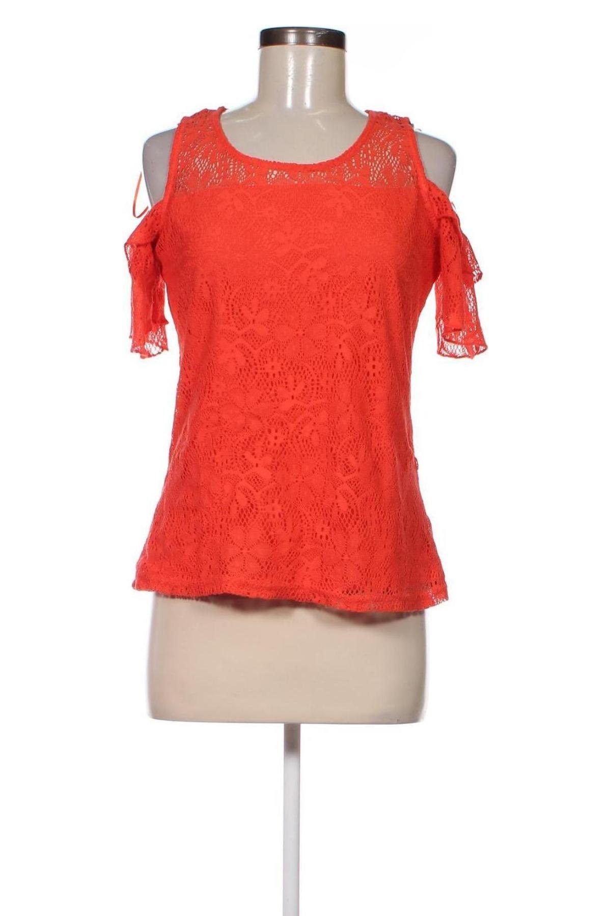 Damen Shirt Women, Größe M, Farbe Orange, Preis 4,79 €