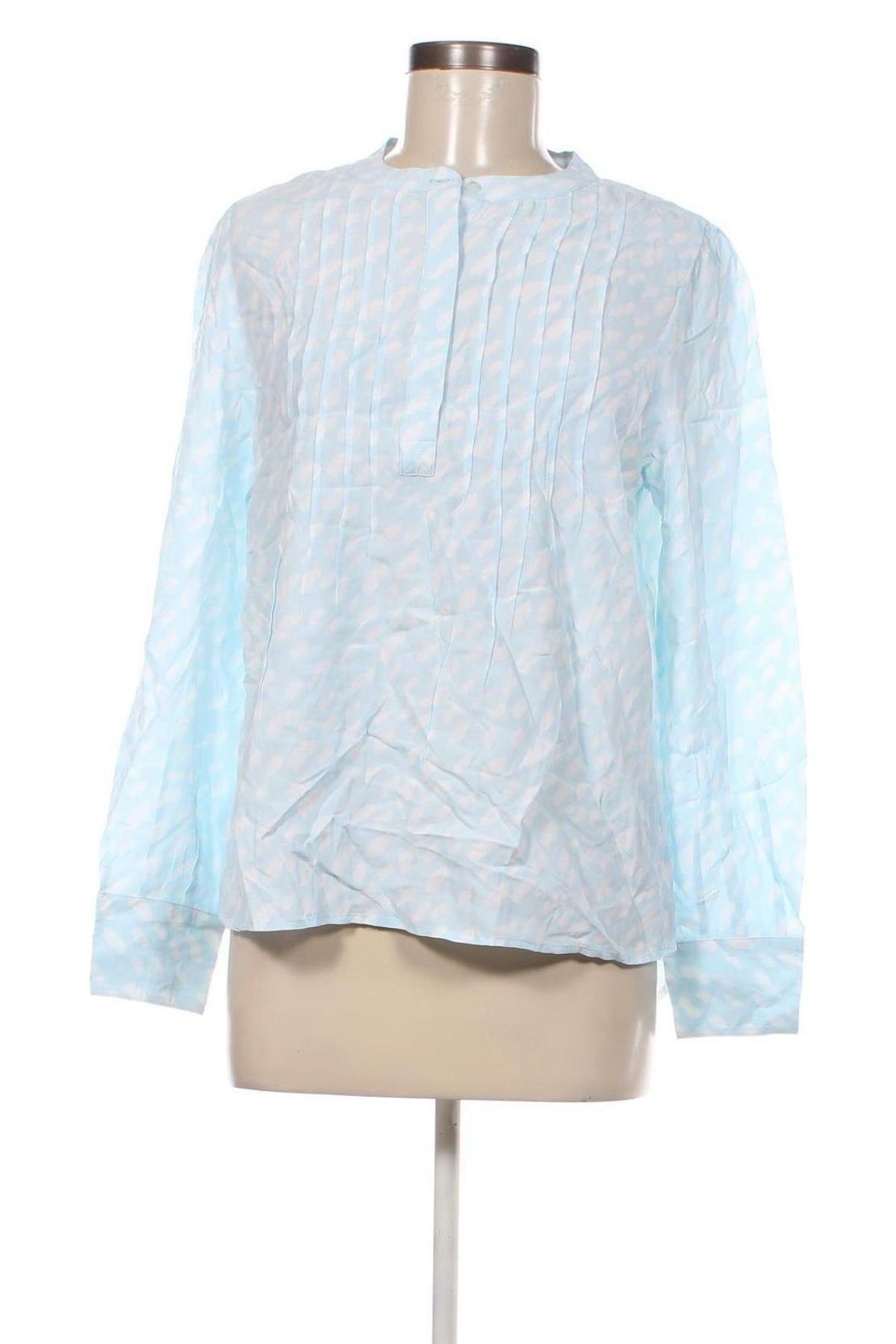 Damen Shirt Women by Tchibo, Größe M, Farbe Blau, Preis 3,99 €