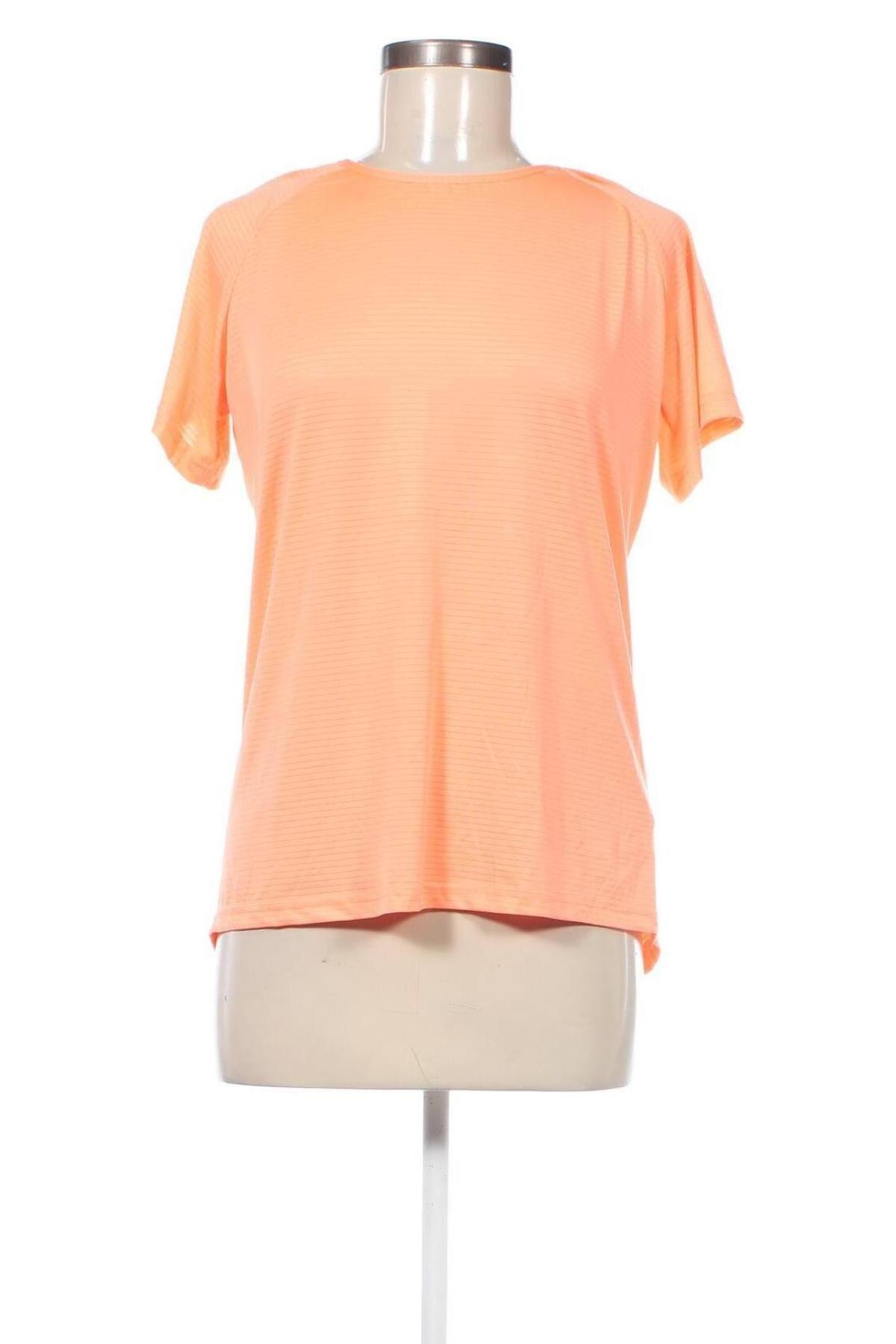 Damen Shirt Work Out, Größe L, Farbe Orange, Preis € 3,99