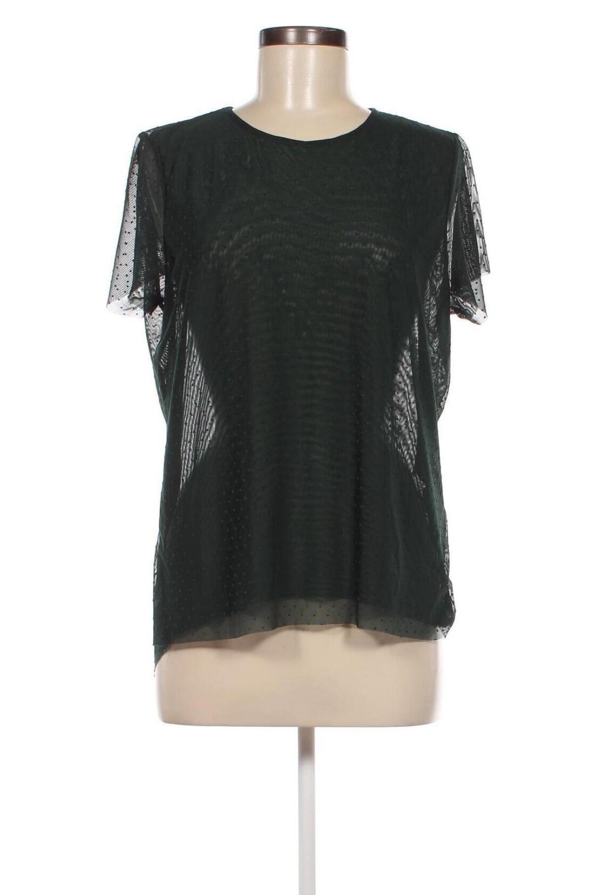 Damen Shirt Y.A.S, Größe XL, Farbe Grün, Preis 15,99 €