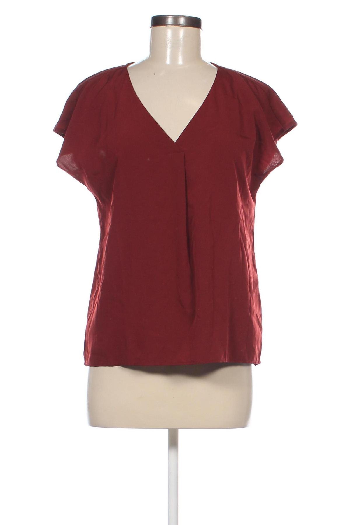 Damen Shirt Yessica, Größe M, Farbe Rot, Preis 8,99 €