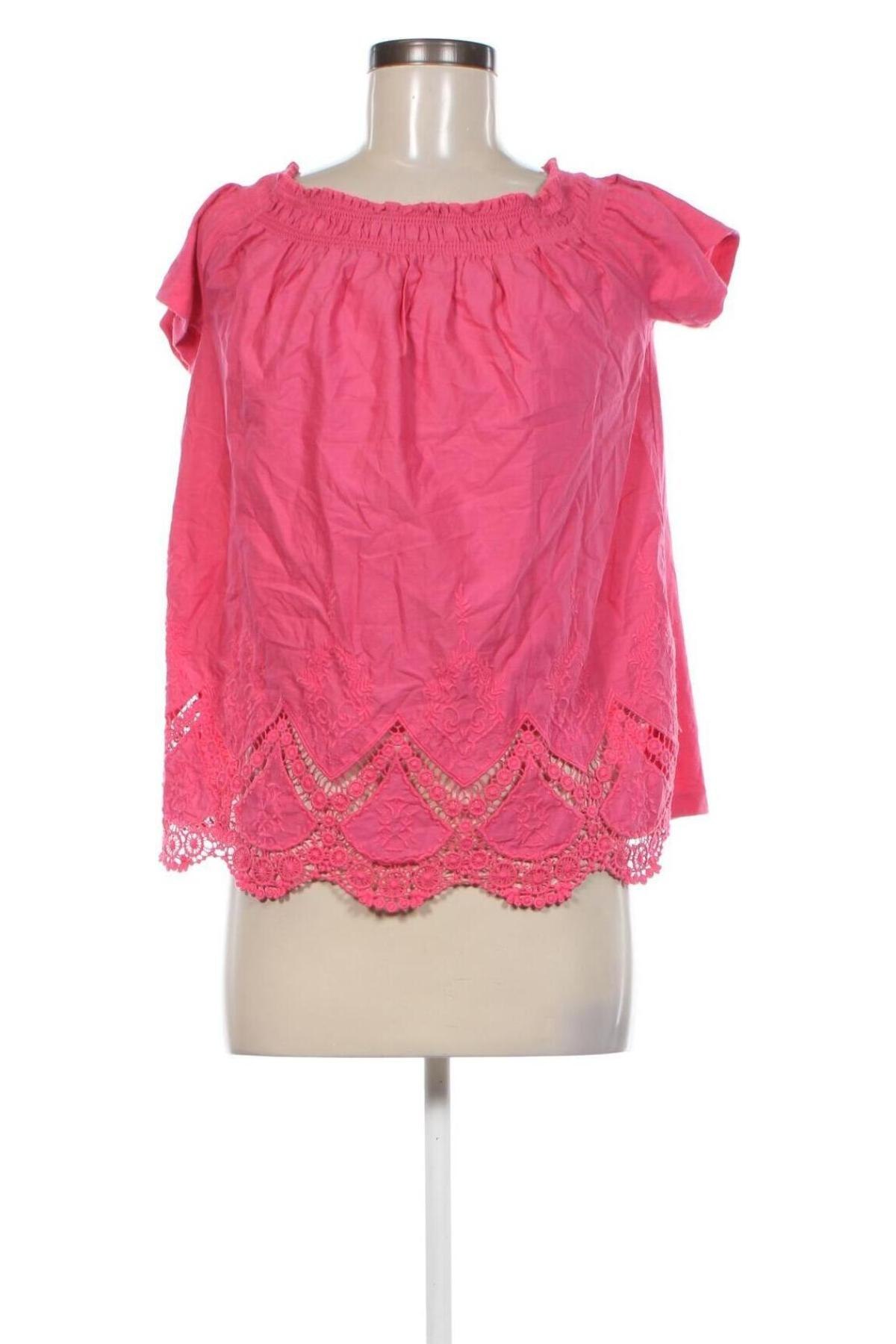 Damen Shirt Yessica, Größe M, Farbe Rosa, Preis € 3,99