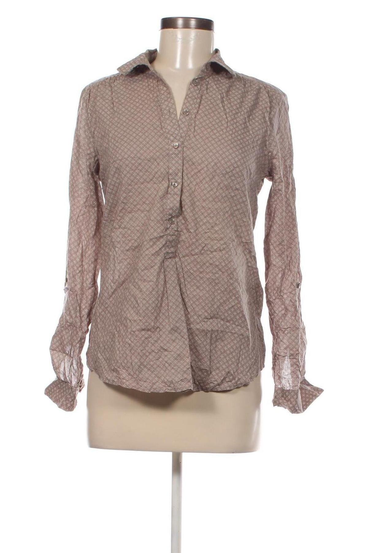 Damen Shirt Yessica, Größe S, Farbe Braun, Preis 3,49 €