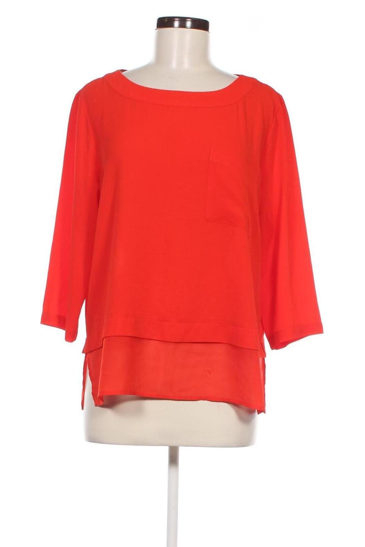 Damen Shirt Yessica, Größe L, Farbe Rot, Preis 7,67 €