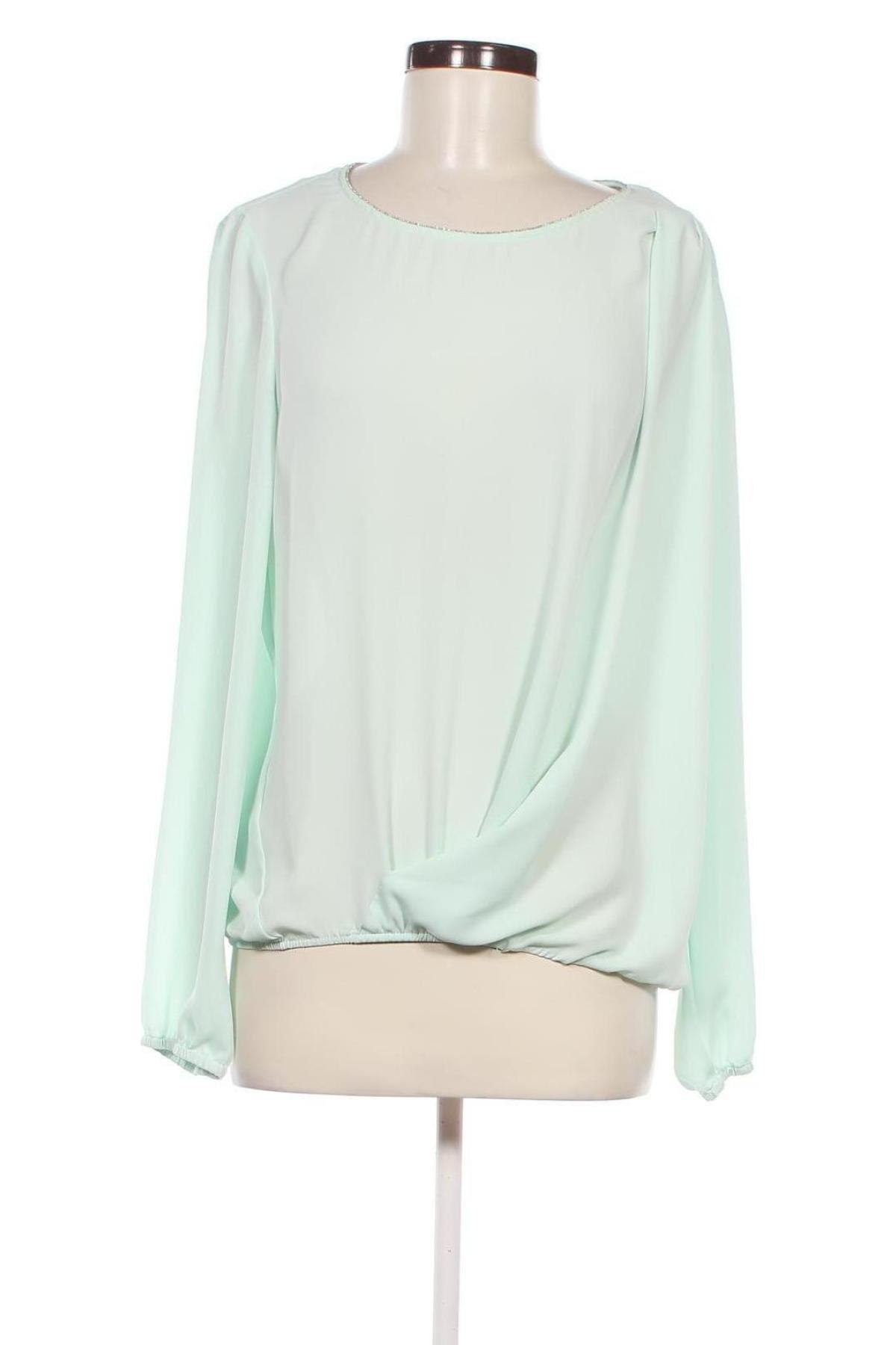 Damen Shirt Yessica, Größe M, Farbe Grün, Preis 4,99 €