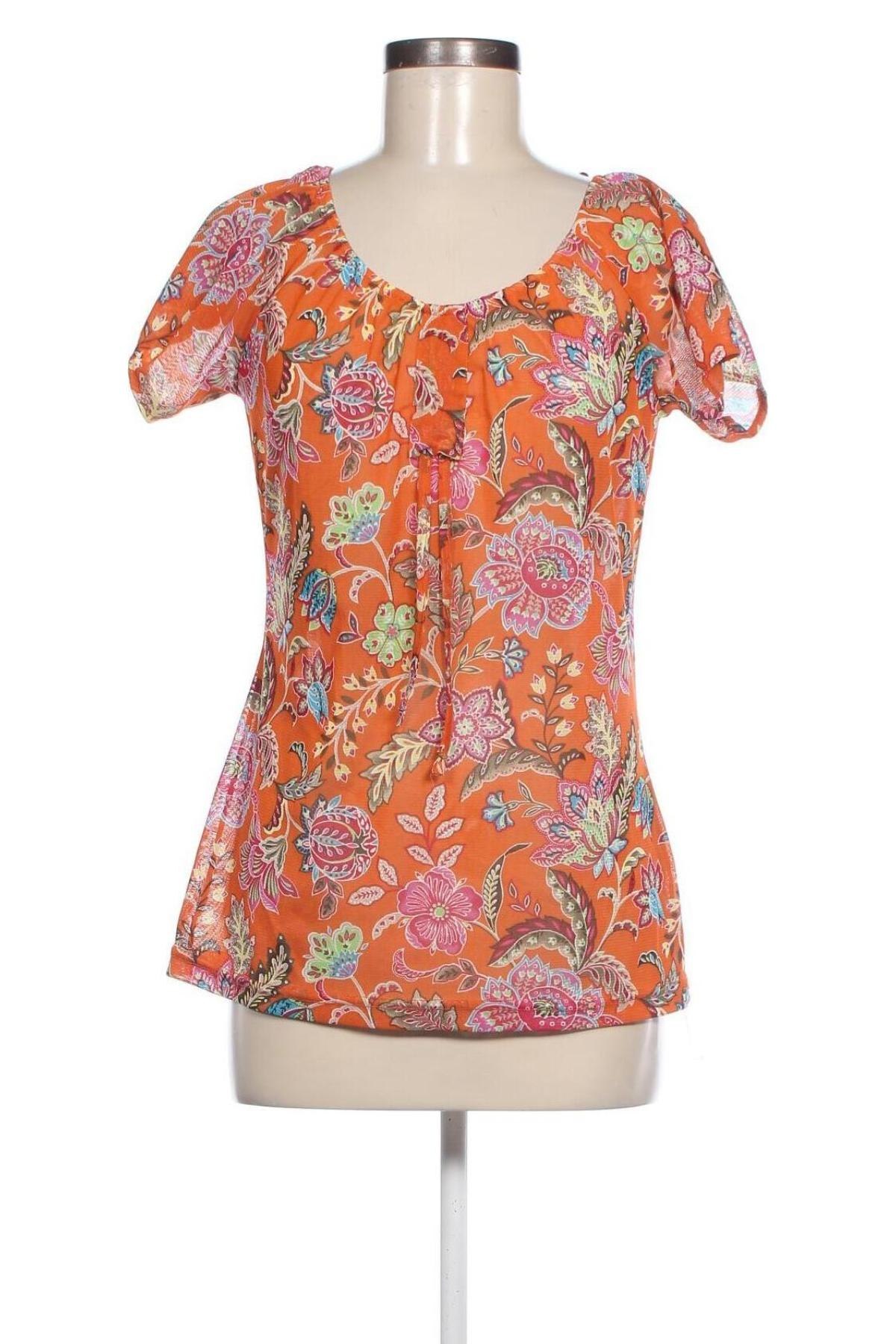 Damen Shirt Yessica, Größe L, Farbe Mehrfarbig, Preis € 4,49