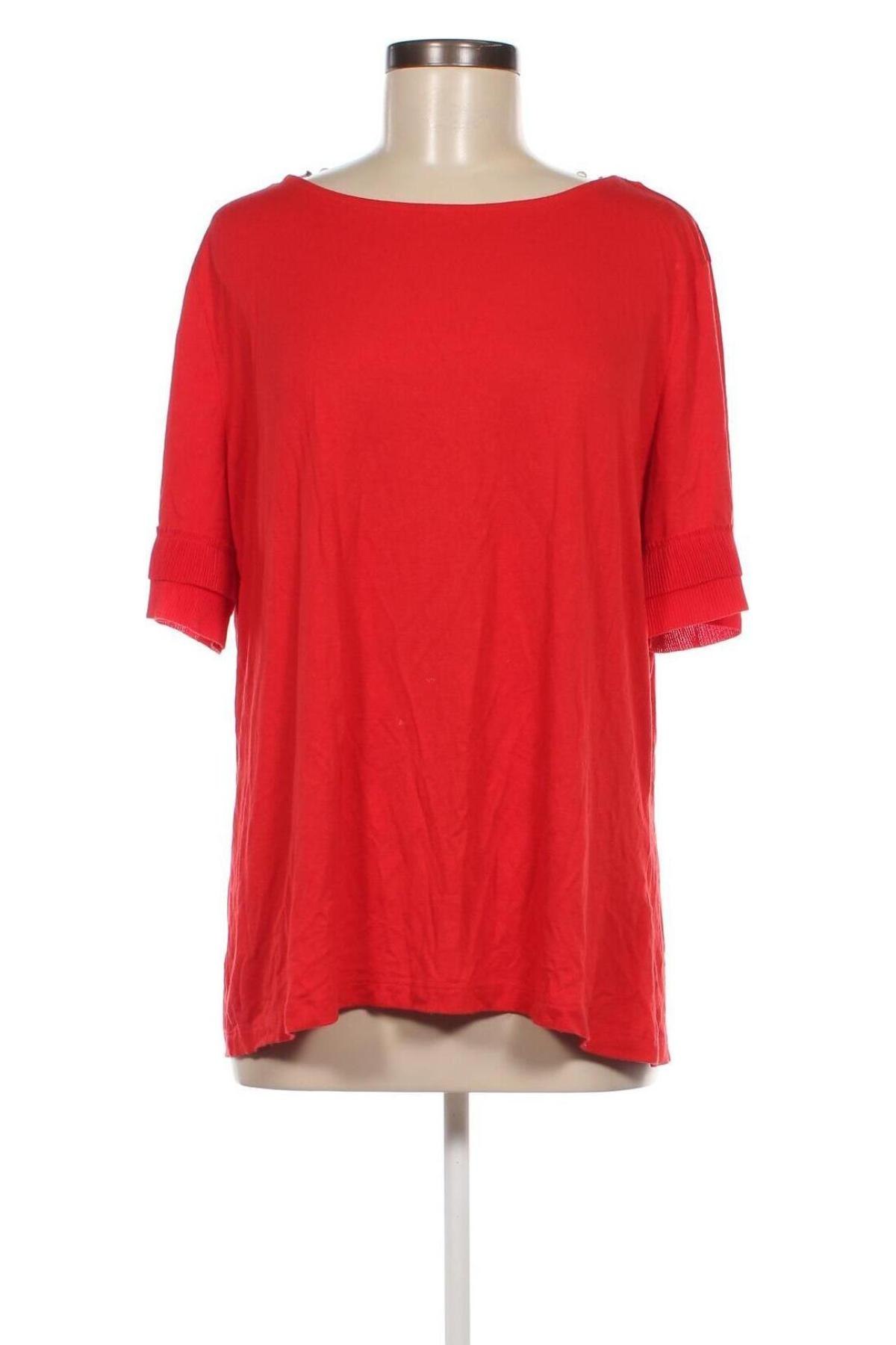 Damen Shirt Your Sixth Sense, Größe L, Farbe Rot, Preis € 4,99