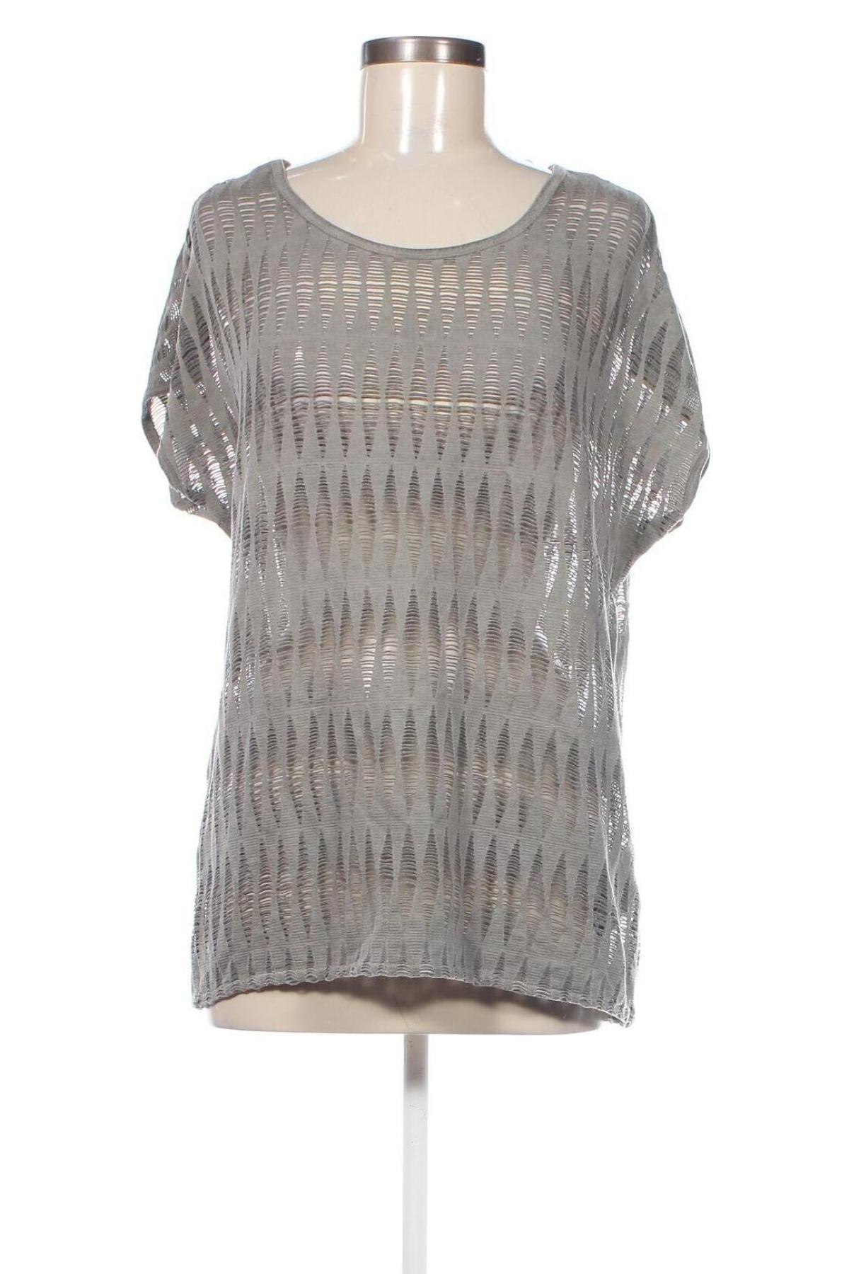 Damen Shirt Zabaione, Größe XL, Farbe Grau, Preis € 7,49