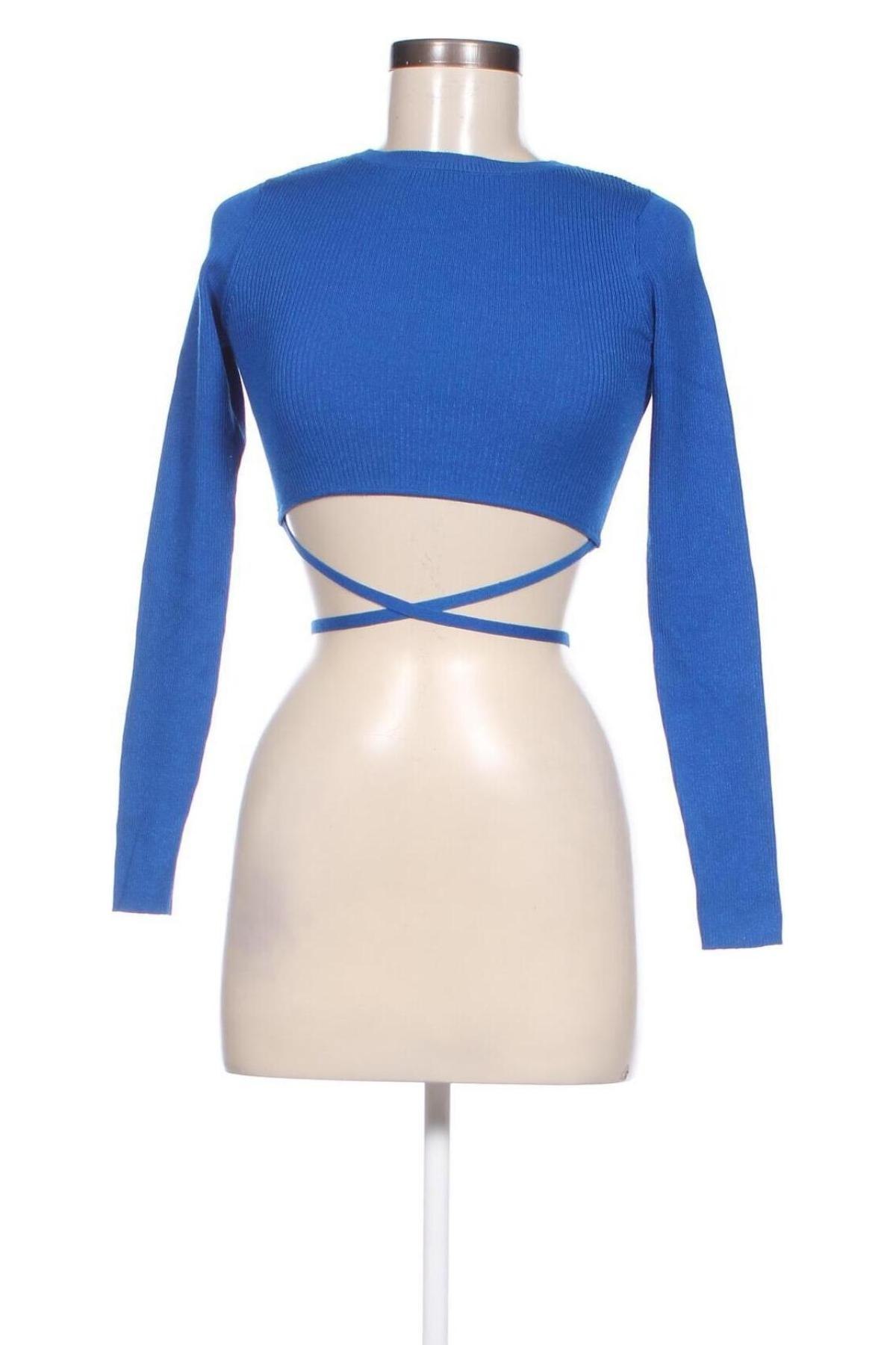 Damen Shirt Zara, Größe S, Farbe Blau, Preis € 7,49