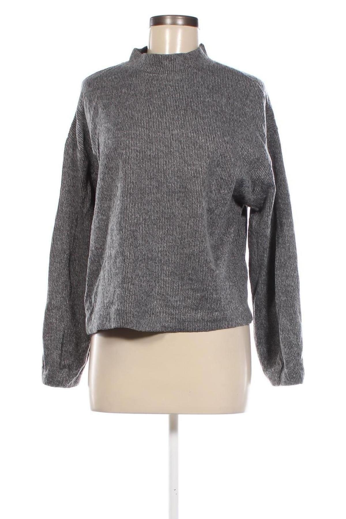 Damen Shirt Zara, Größe M, Farbe Grau, Preis € 3,99