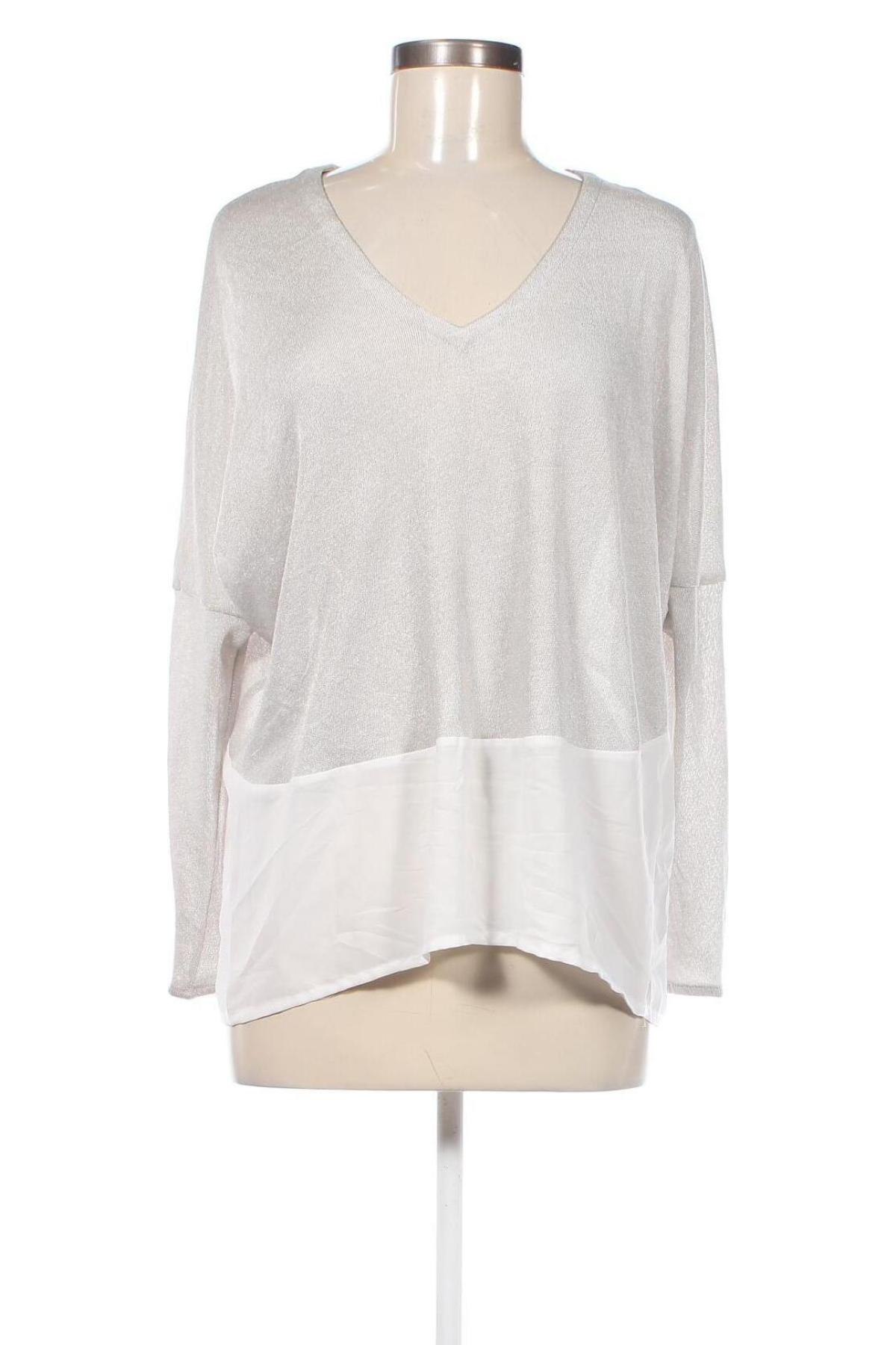 Damen Shirt Zara, Größe M, Farbe Beige, Preis € 3,99