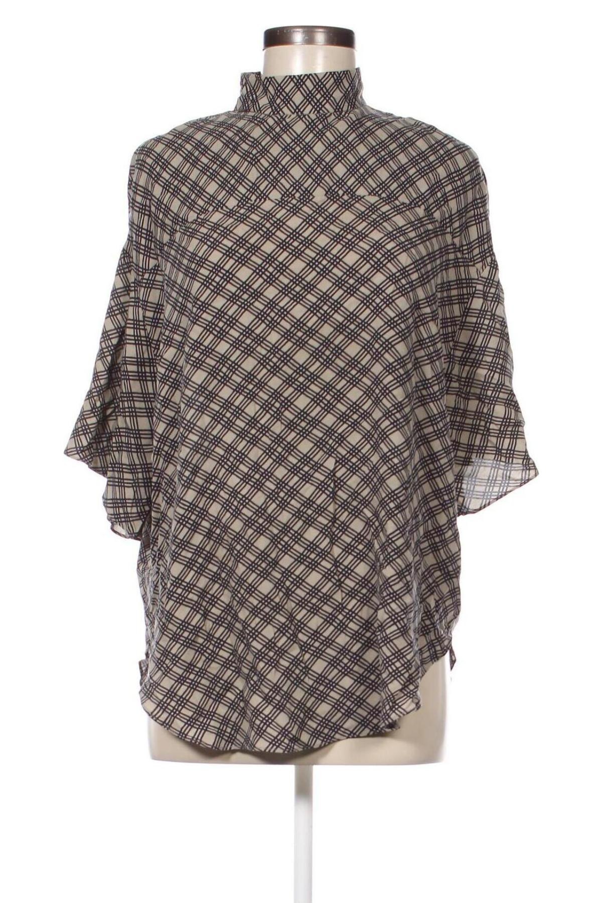 Damen Shirt Zara, Größe XS, Farbe Mehrfarbig, Preis € 2,99