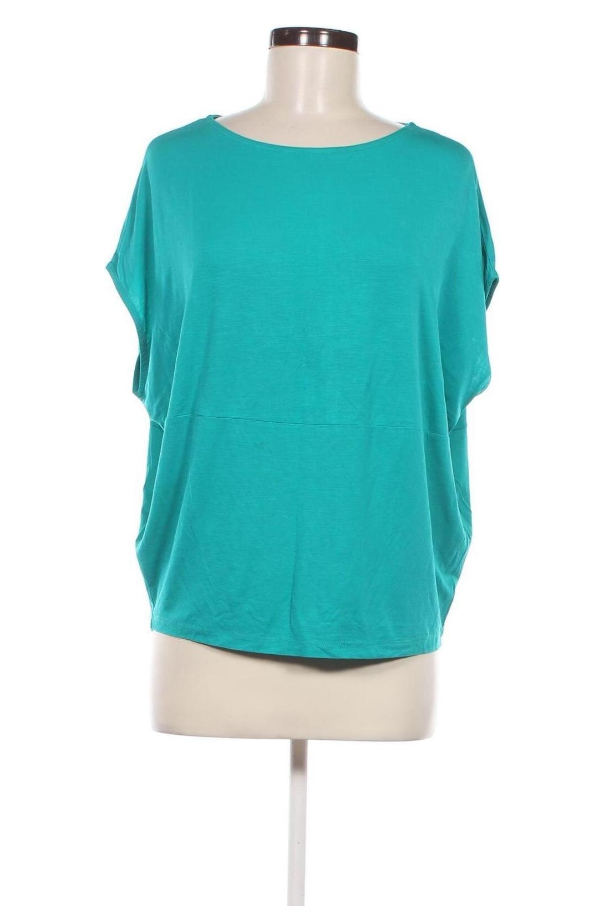 Damen Shirt Zara, Größe S, Farbe Grün, Preis 4,99 €