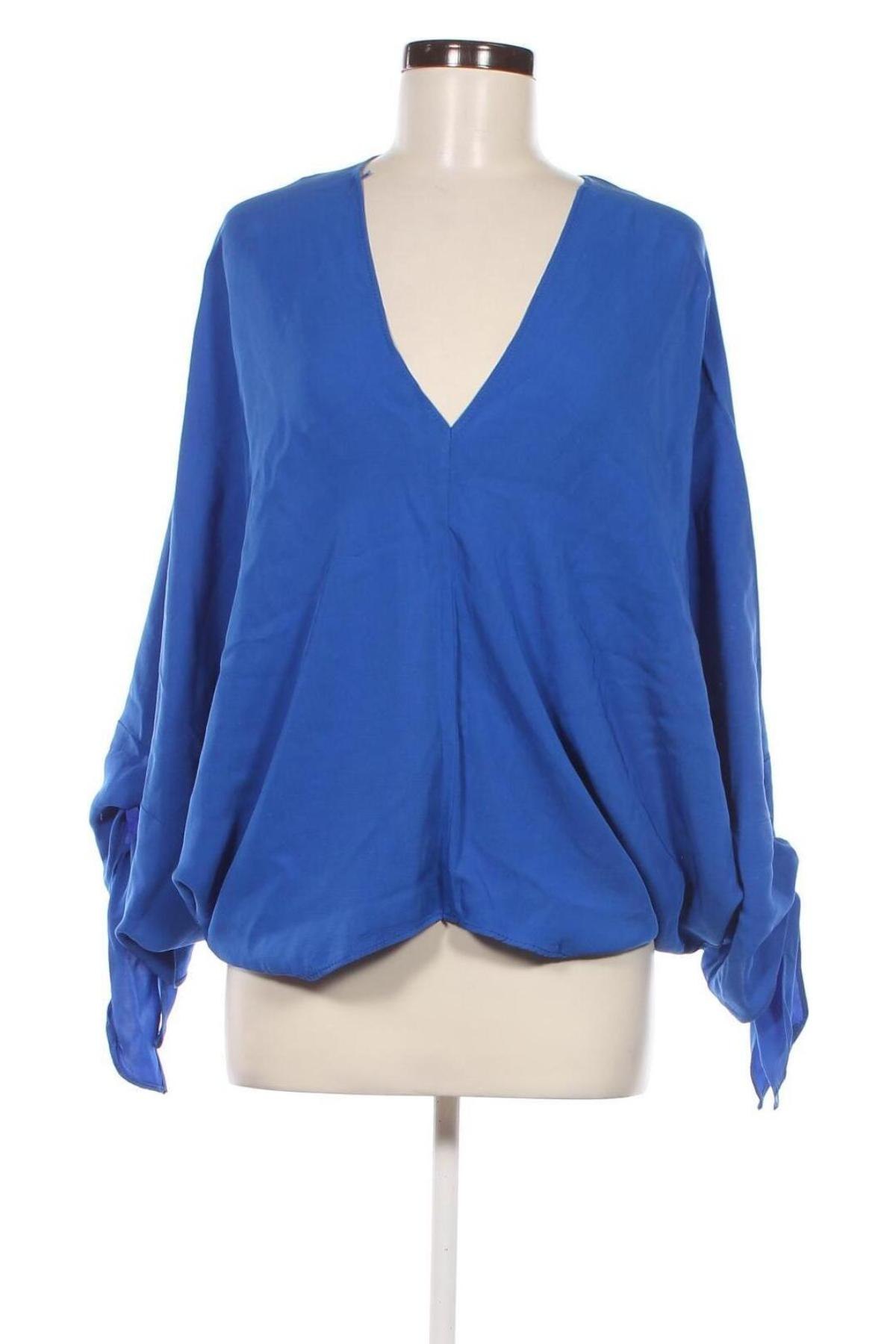 Damen Shirt Zara, Größe XXL, Farbe Blau, Preis € 6,49