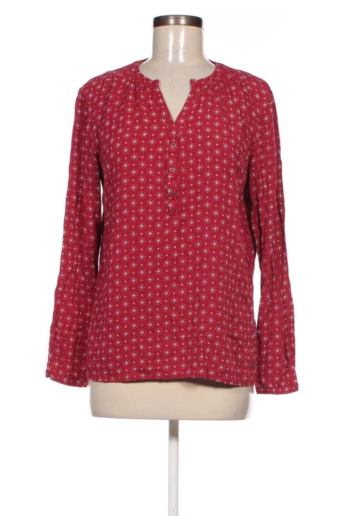 Damen Shirt Zero, Größe M, Farbe Rot, Preis 10,99 €