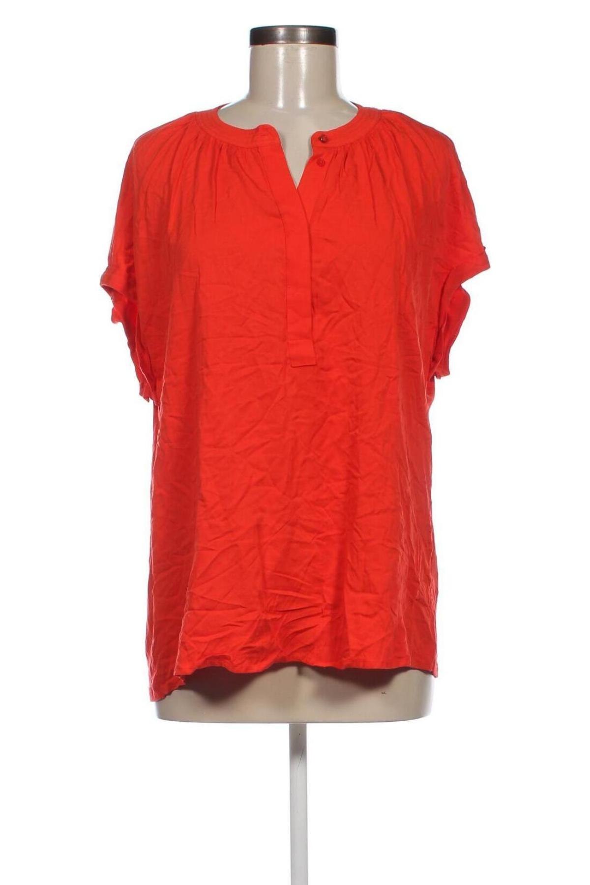 Damen Shirt Zero, Größe L, Farbe Rot, Preis € 12,49