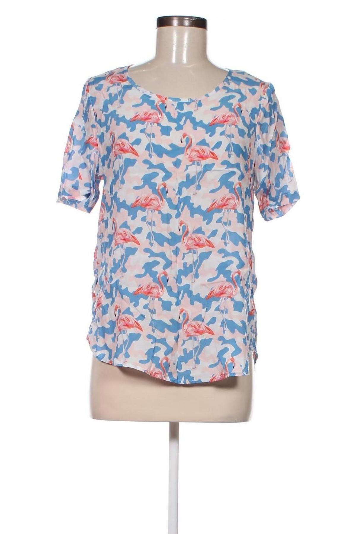 Damen Shirt Zoe & Uma, Größe L, Farbe Mehrfarbig, Preis € 4,99