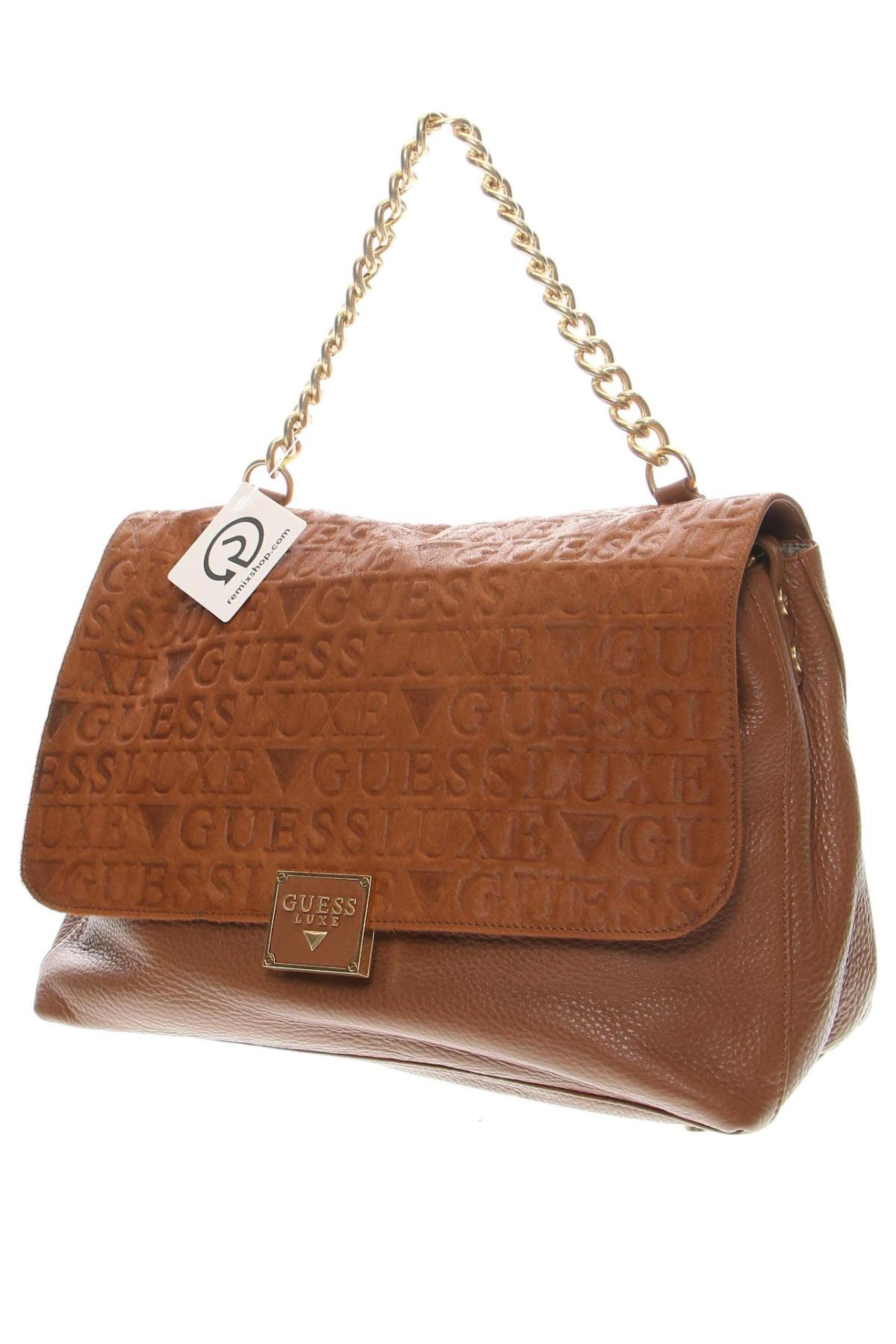 Damentasche Guess, Farbe Braun, Preis € 180,49