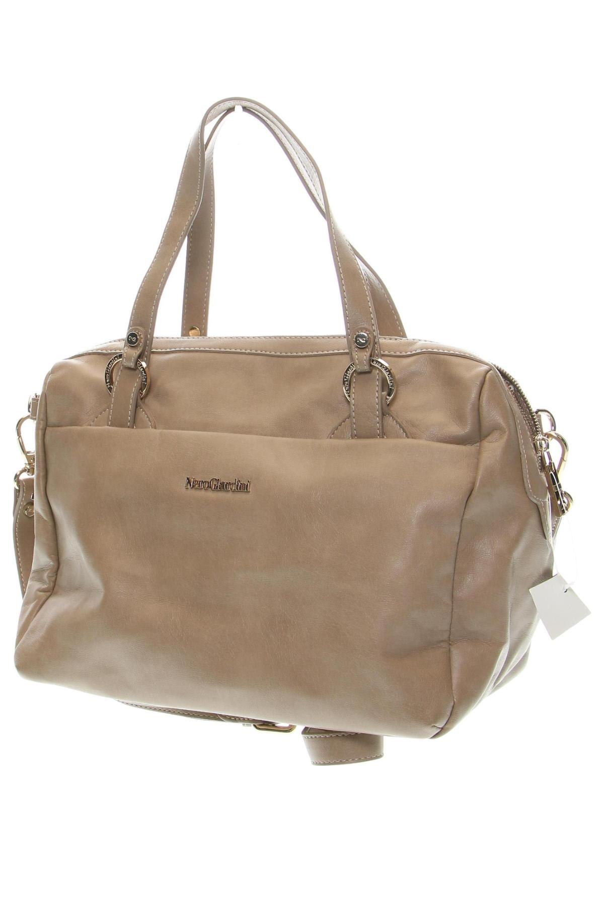 Damentasche Nero Giardini, Farbe Beige, Preis € 92,79