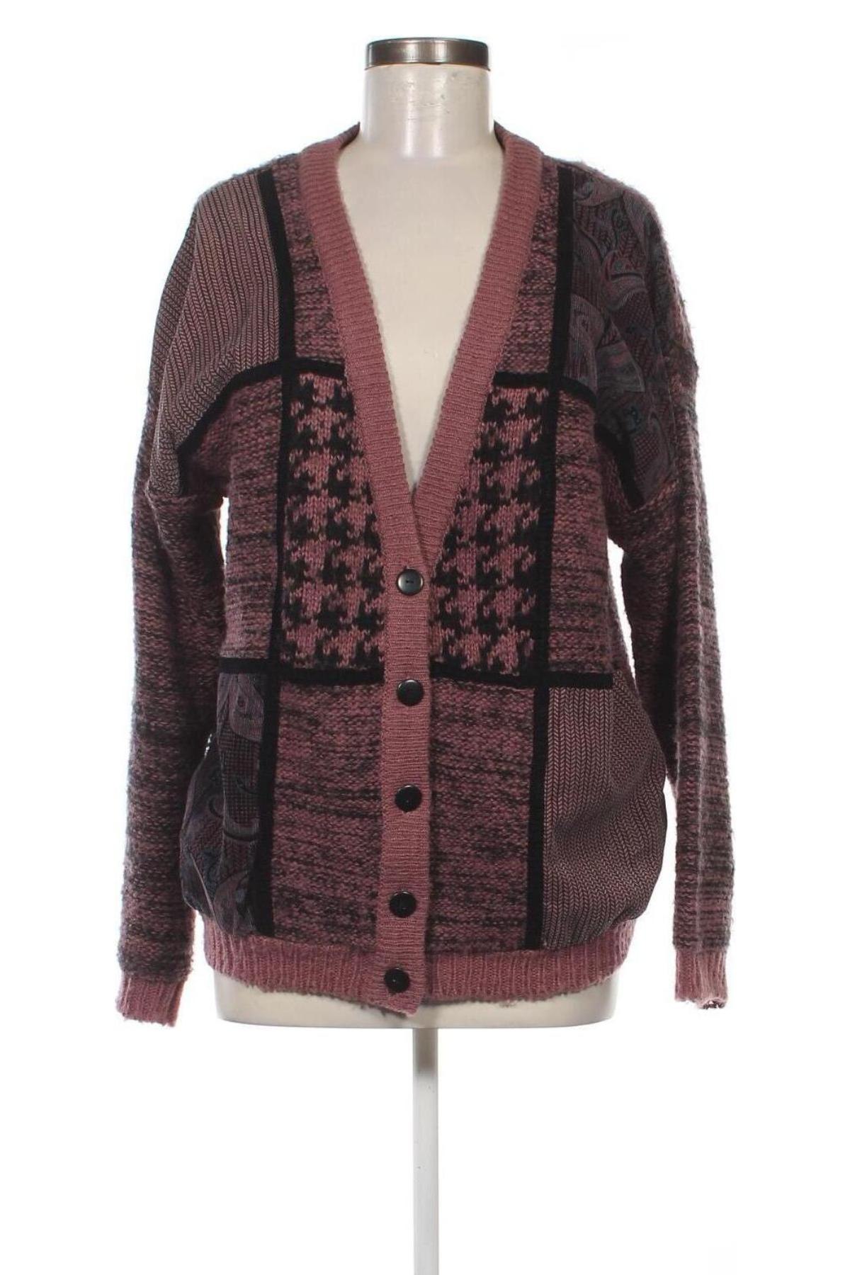 Cardigan de damă, Mărime XL, Culoare Mov deschis, Preț 37,99 Lei