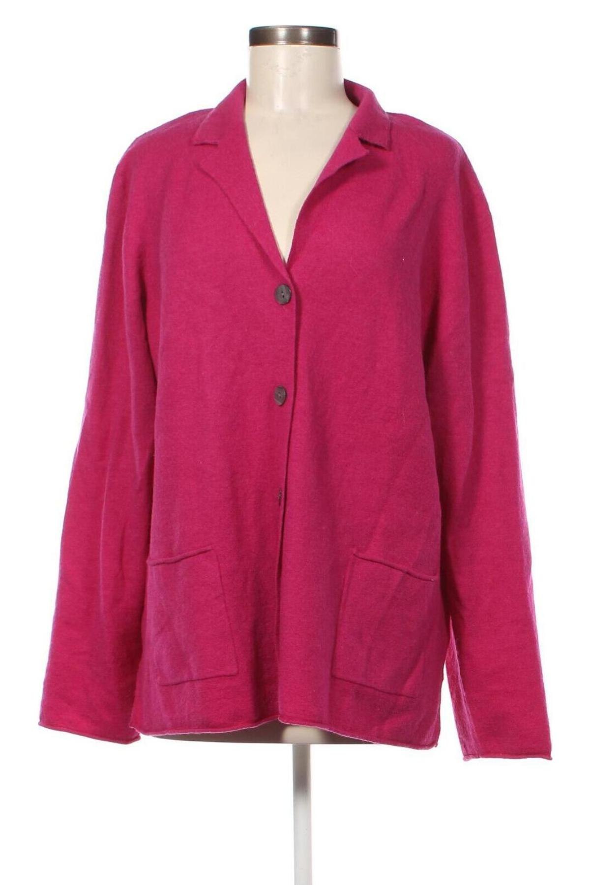 Damen Strickjacke, Größe XL, Farbe Rosa, Preis € 20,29