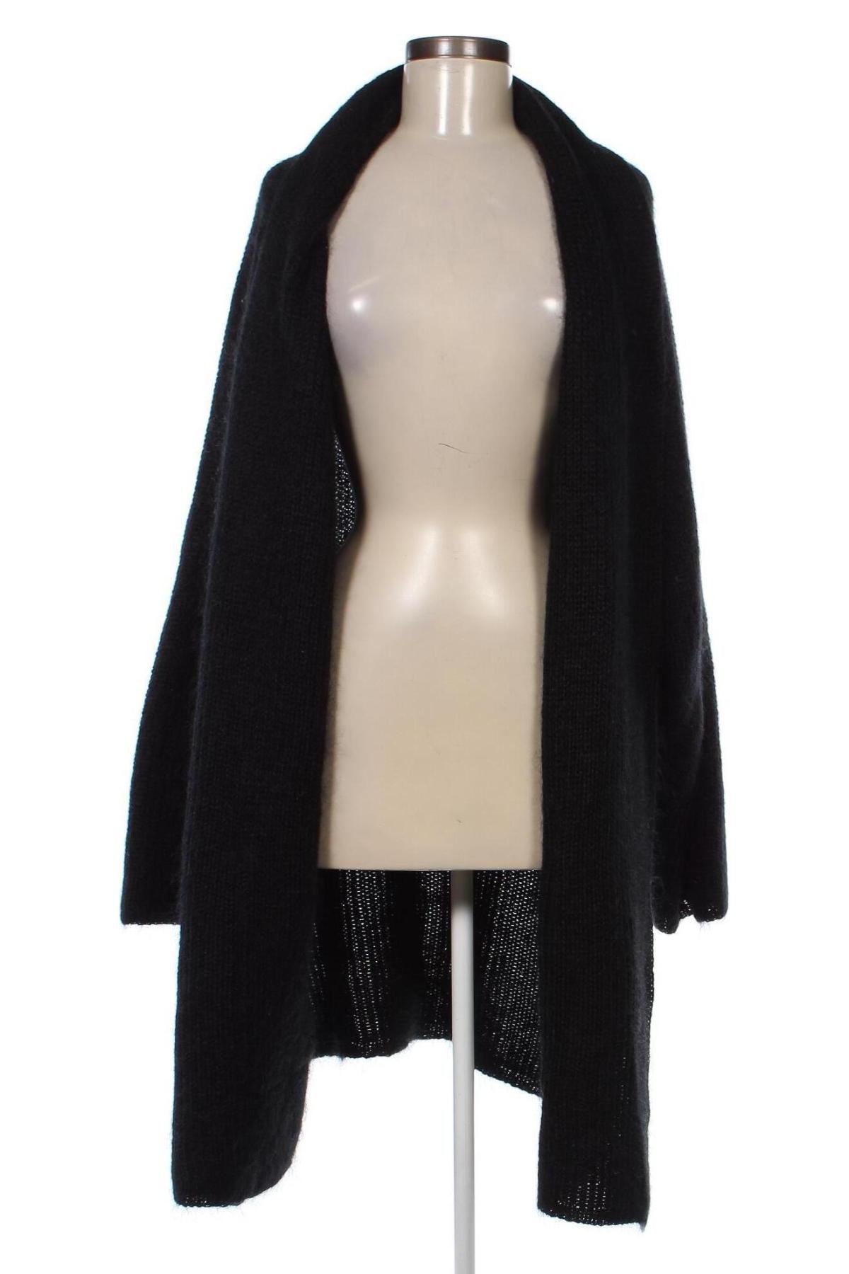 Cardigan de damă, Mărime L, Culoare Negru, Preț 40,99 Lei