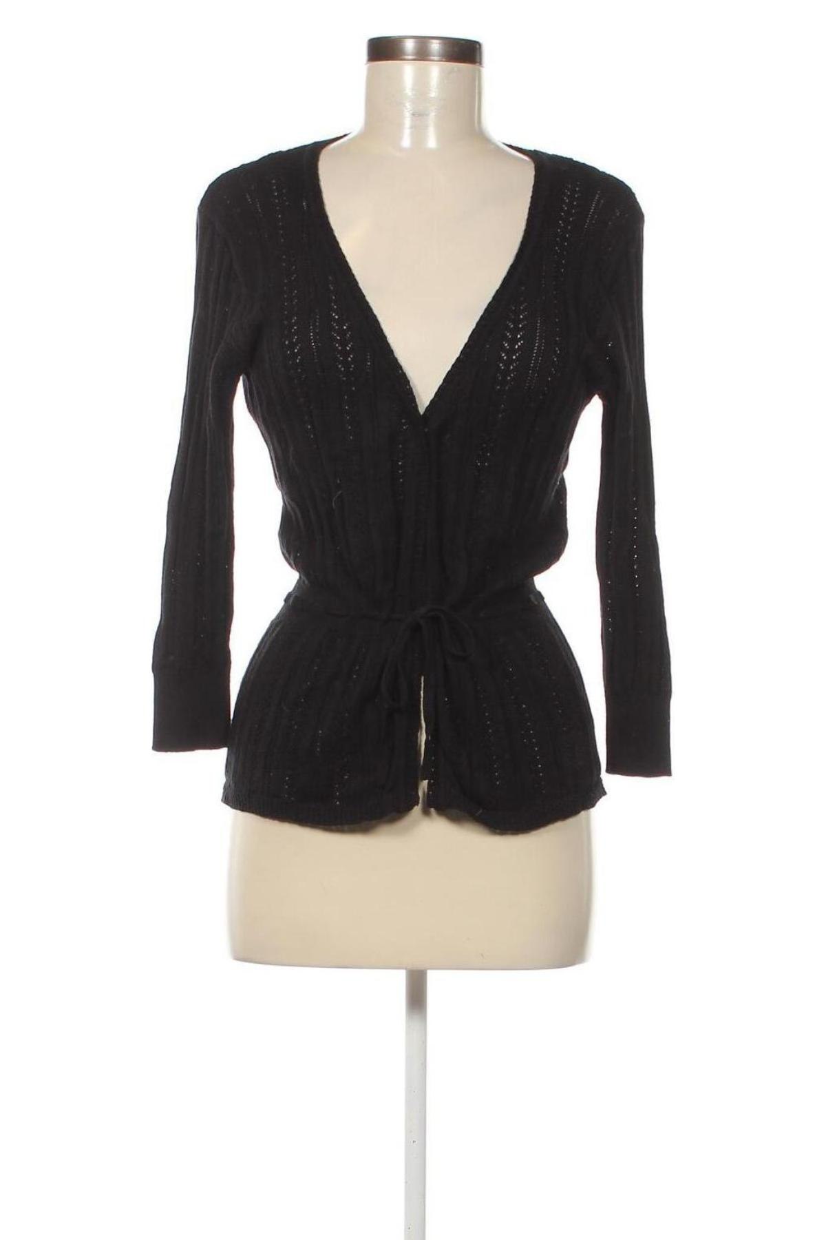 Cardigan de damă, Mărime M, Culoare Negru, Preț 14,99 Lei