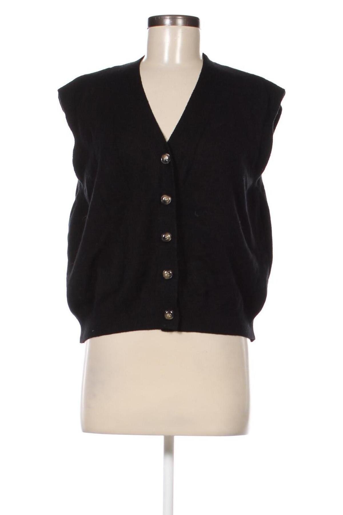 Cardigan de damă, Mărime M, Culoare Negru, Preț 33,99 Lei