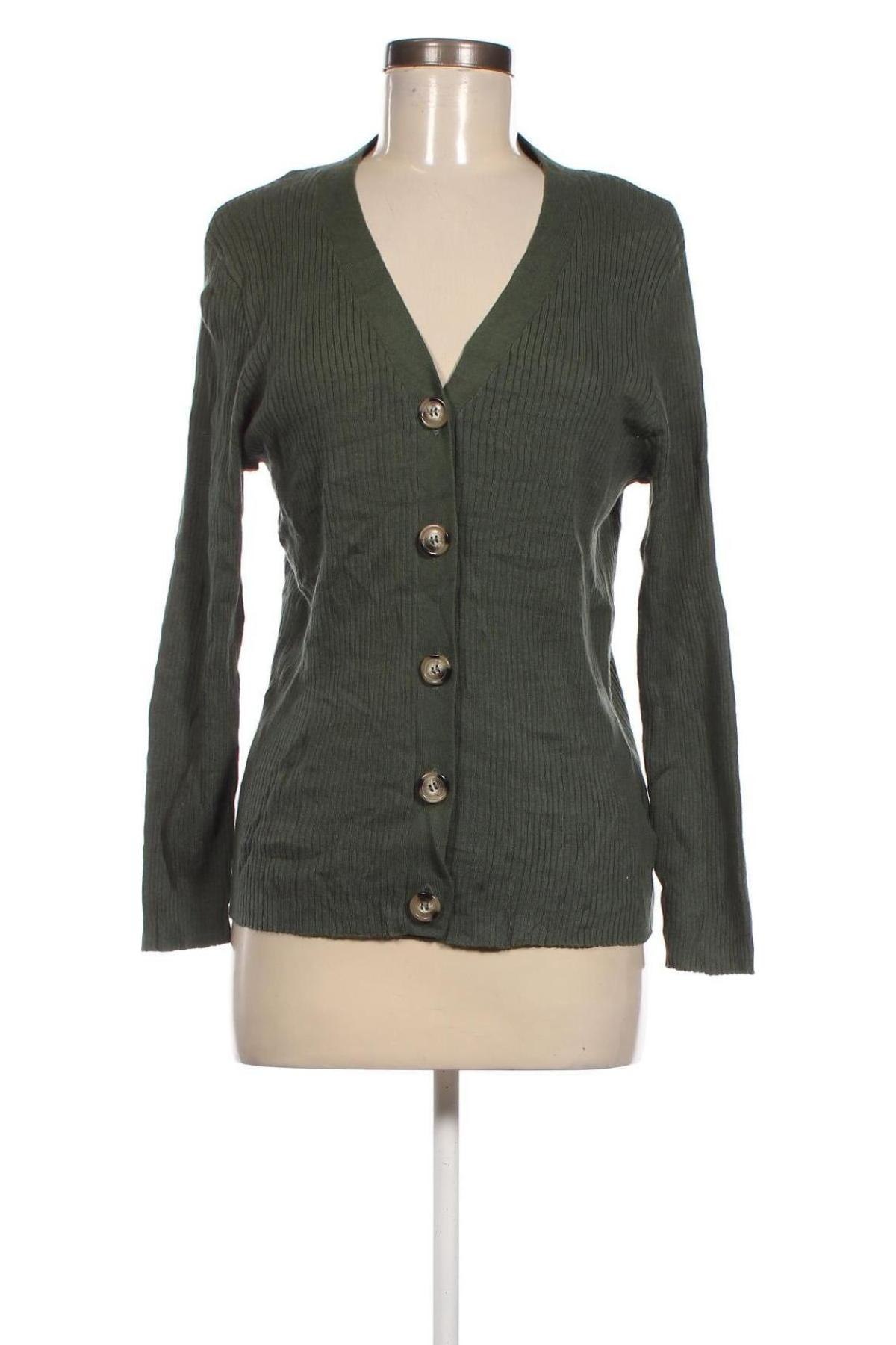 Cardigan de damă, Mărime S, Culoare Verde, Preț 15,99 Lei