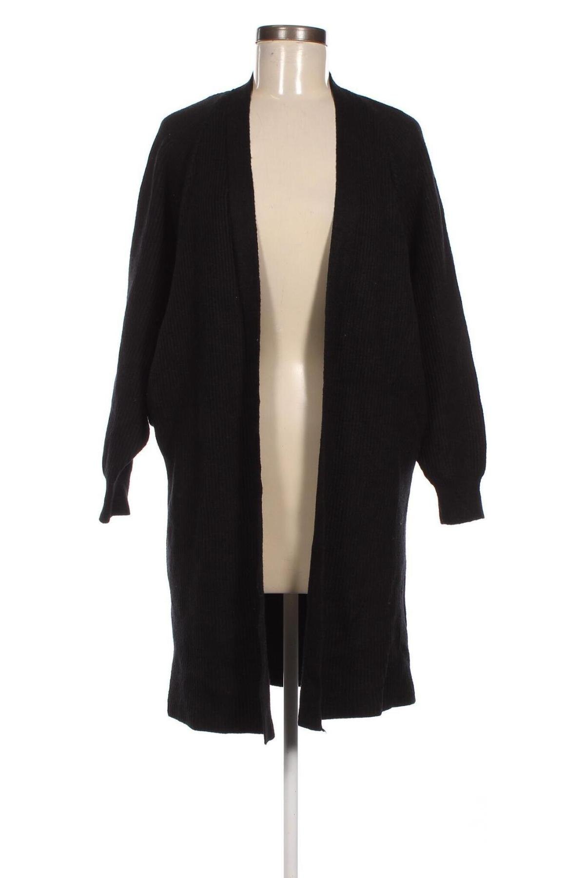 Cardigan de damă, Mărime M, Culoare Negru, Preț 95,99 Lei