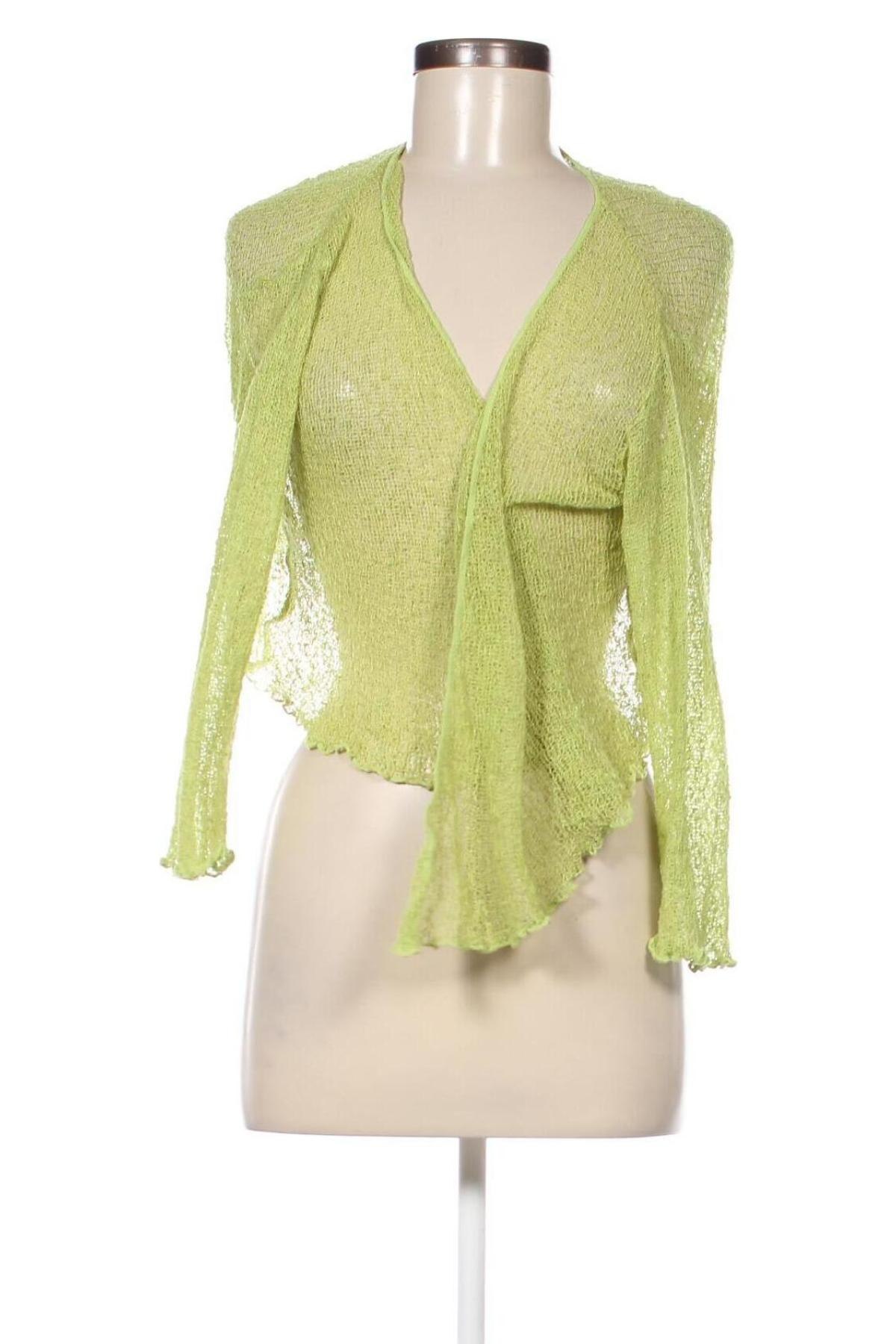 Cardigan de damă, Mărime M, Culoare Verde, Preț 17,99 Lei