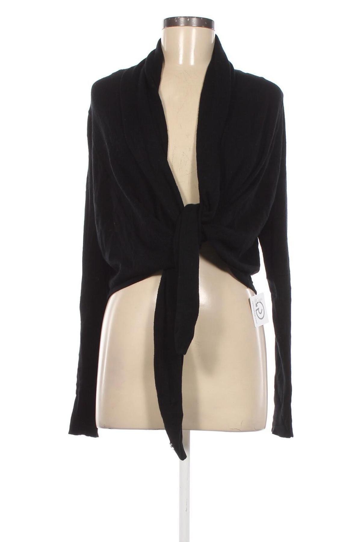 Cardigan de damă, Mărime S, Culoare Negru, Preț 38,99 Lei