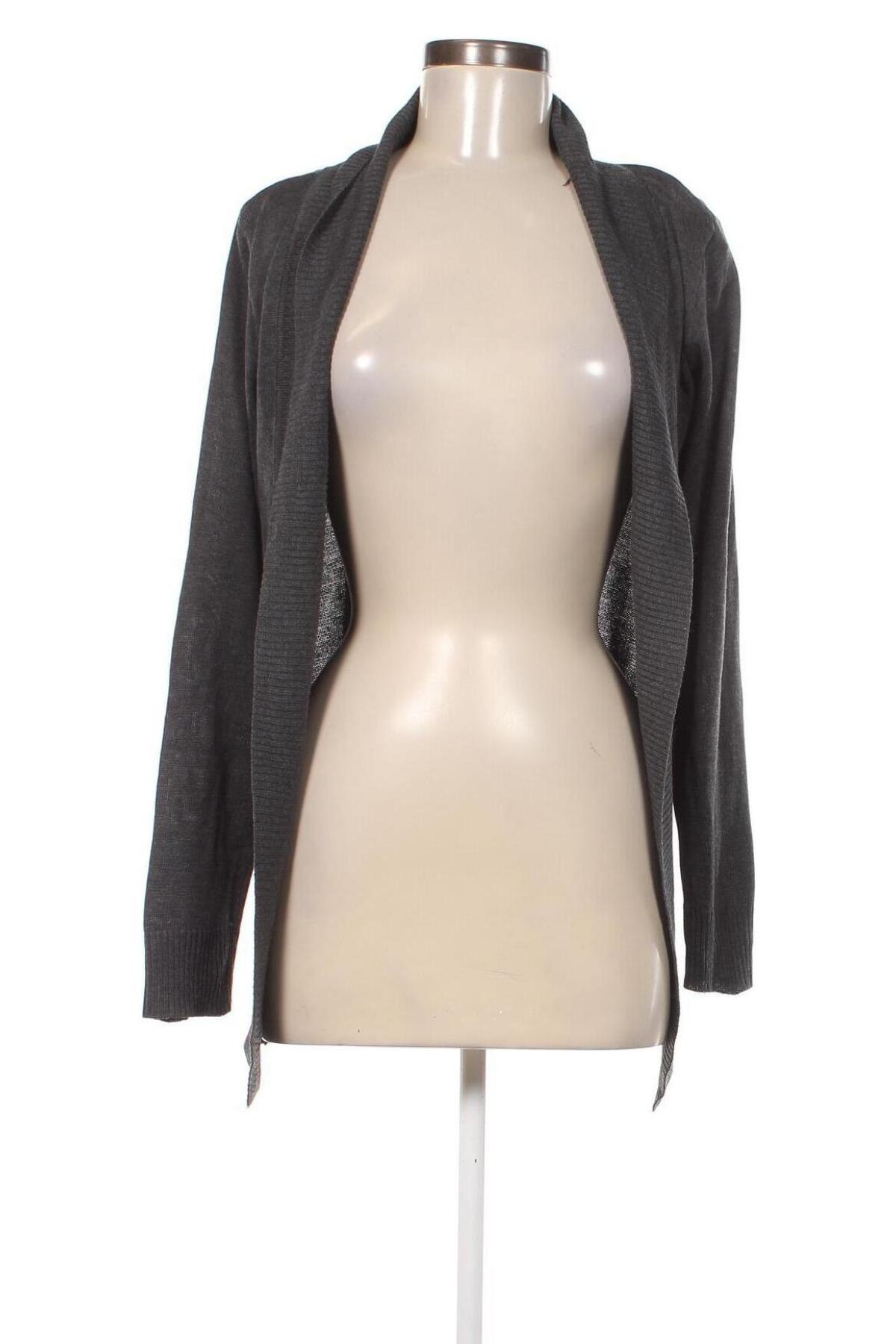 Damen Strickjacke, Größe M, Farbe Grau, Preis € 3,99