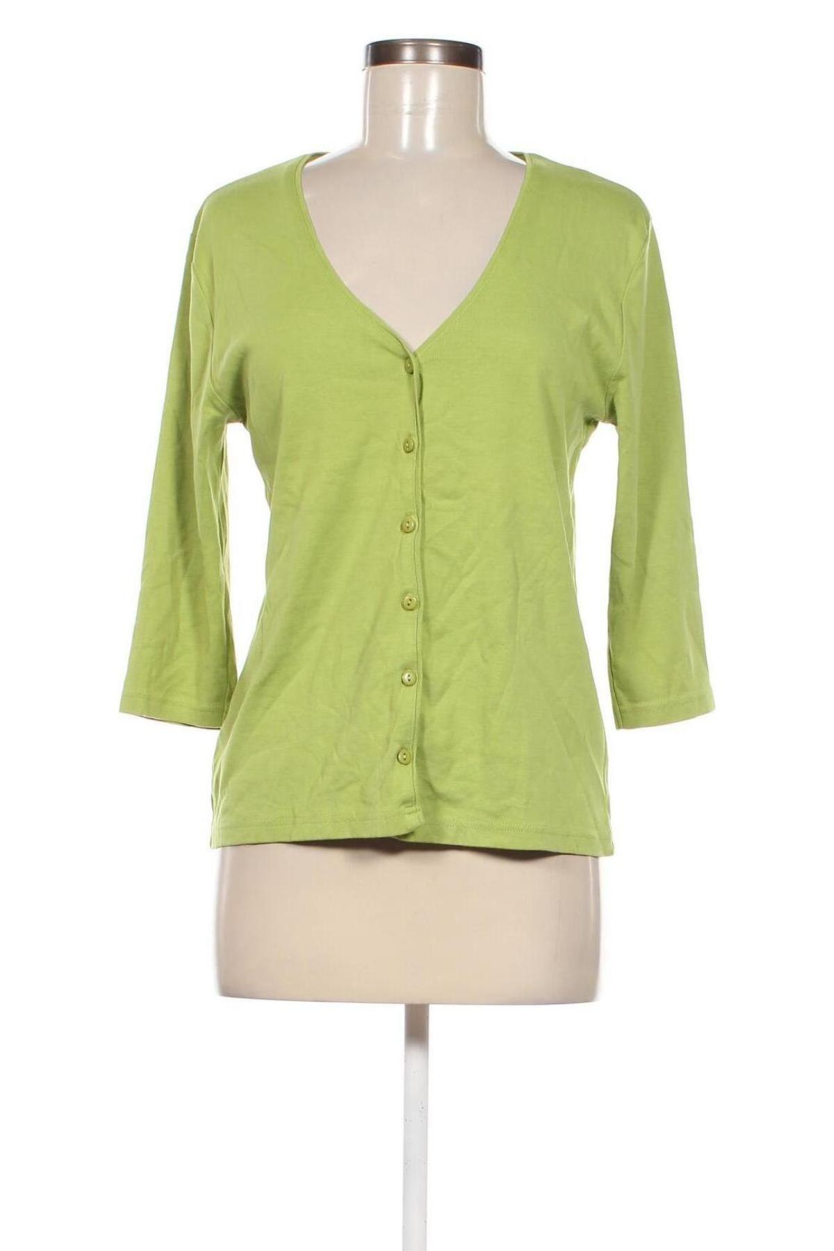 Cardigan de damă, Mărime M, Culoare Verde, Preț 17,99 Lei