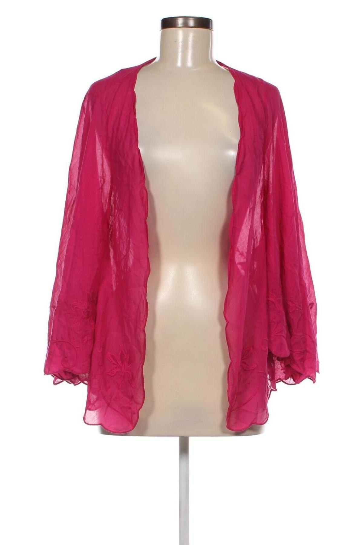 Damen Strickjacke, Größe L, Farbe Rosa, Preis € 4,49