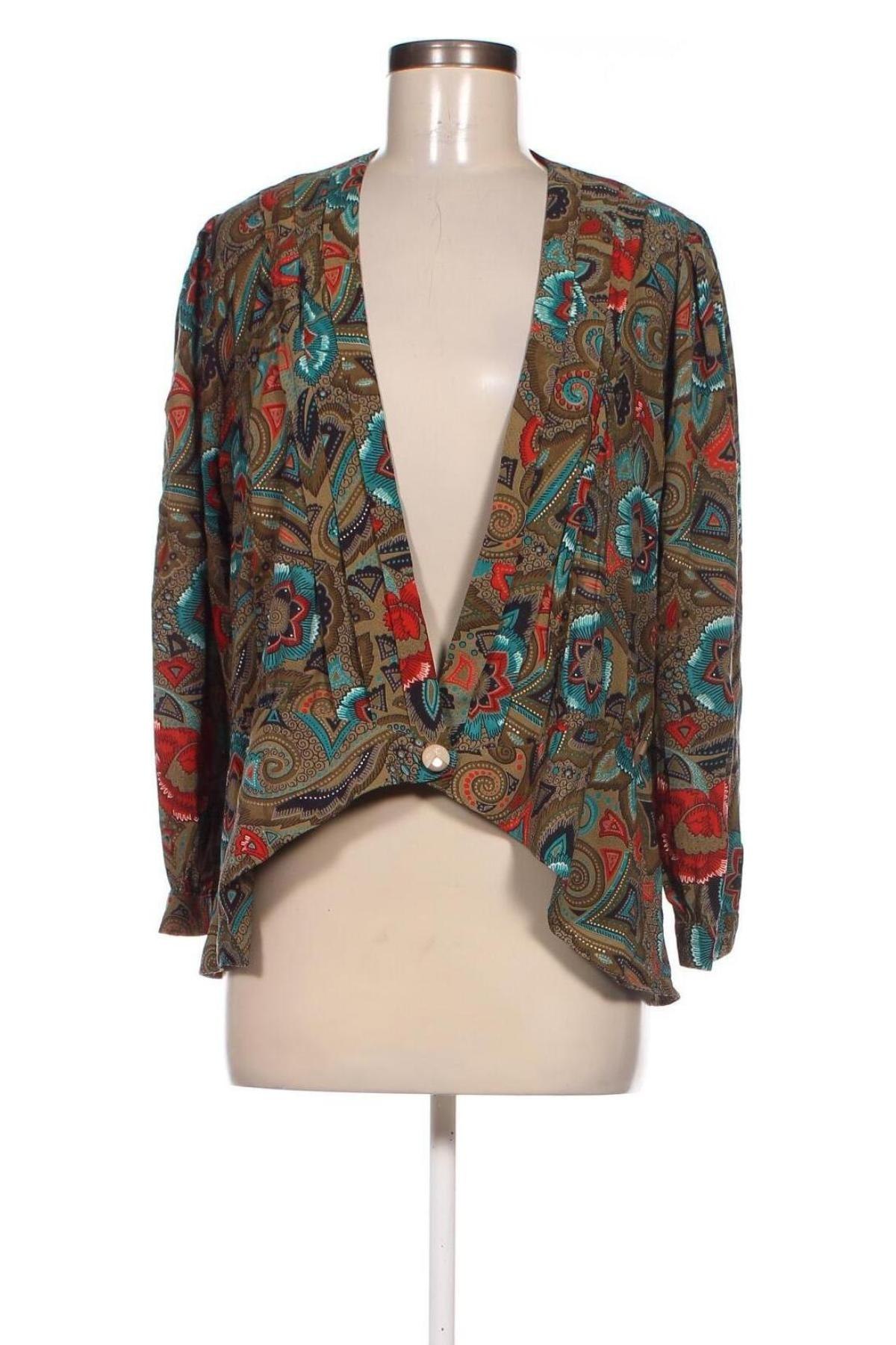 Cardigan de damă, Mărime M, Culoare Multicolor, Preț 33,99 Lei