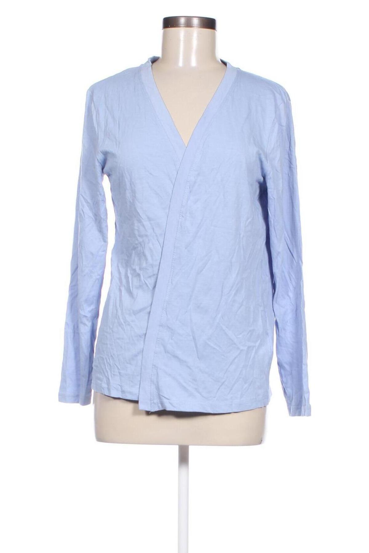 Damen Strickjacke Blue Motion, Größe L, Farbe Blau, Preis € 3,49