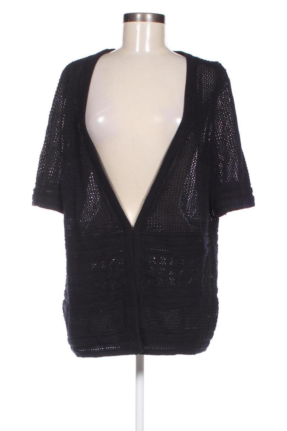 Cardigan de damă Bpc Bonprix Collection, Mărime XL, Culoare Negru, Preț 22,99 Lei