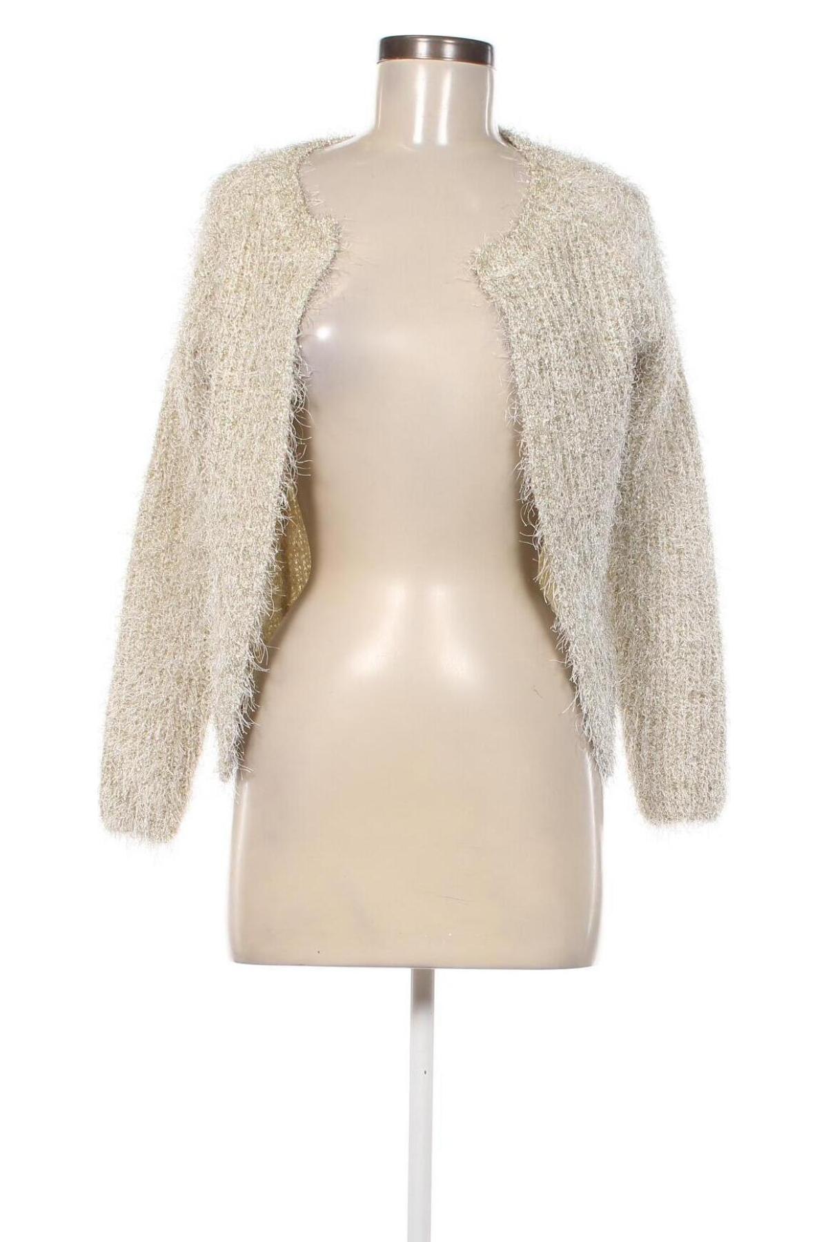 Cardigan de damă Buch, Mărime M, Culoare Bej, Preț 39,99 Lei