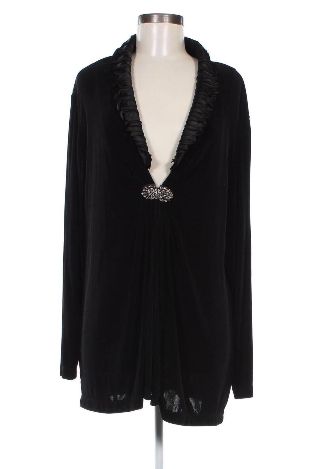 Cardigan de damă Chico's, Mărime L, Culoare Negru, Preț 111,99 Lei