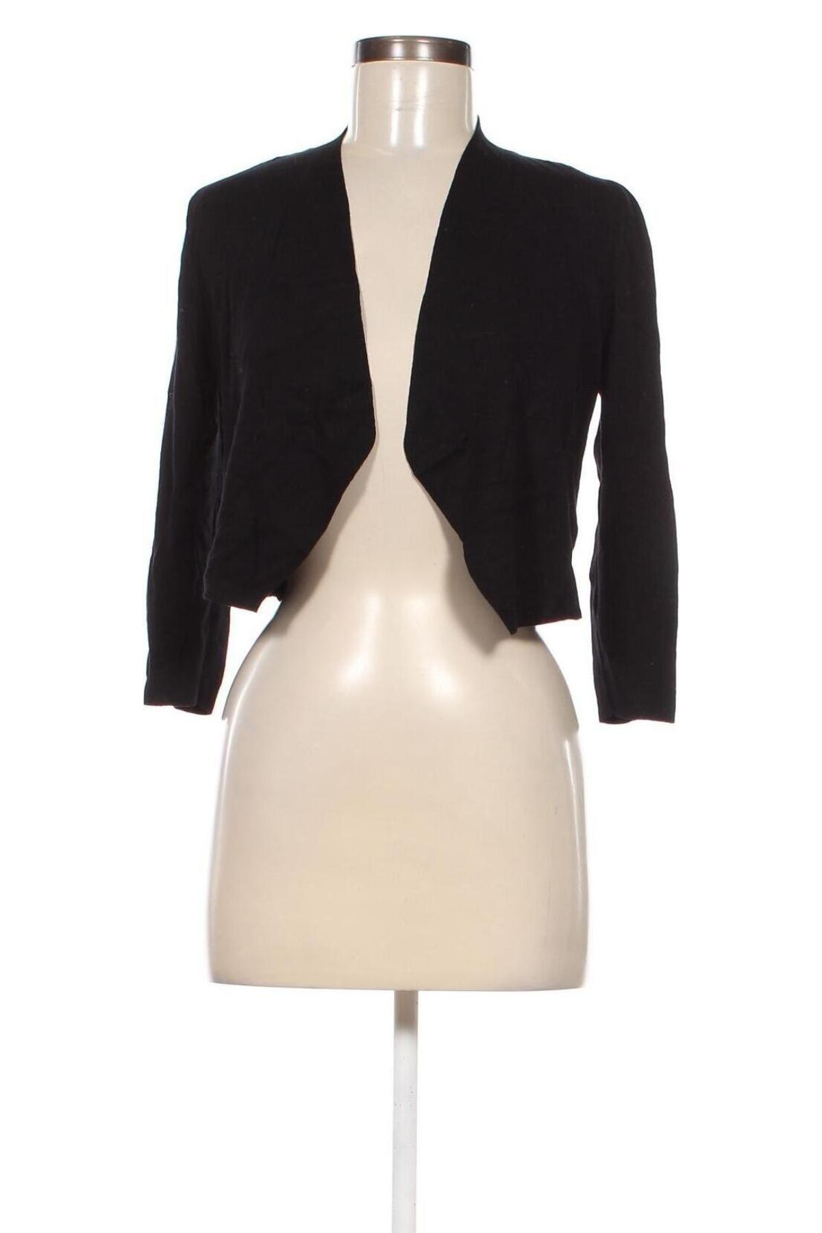 Cardigan de damă Comma,, Mărime S, Culoare Negru, Preț 203,99 Lei