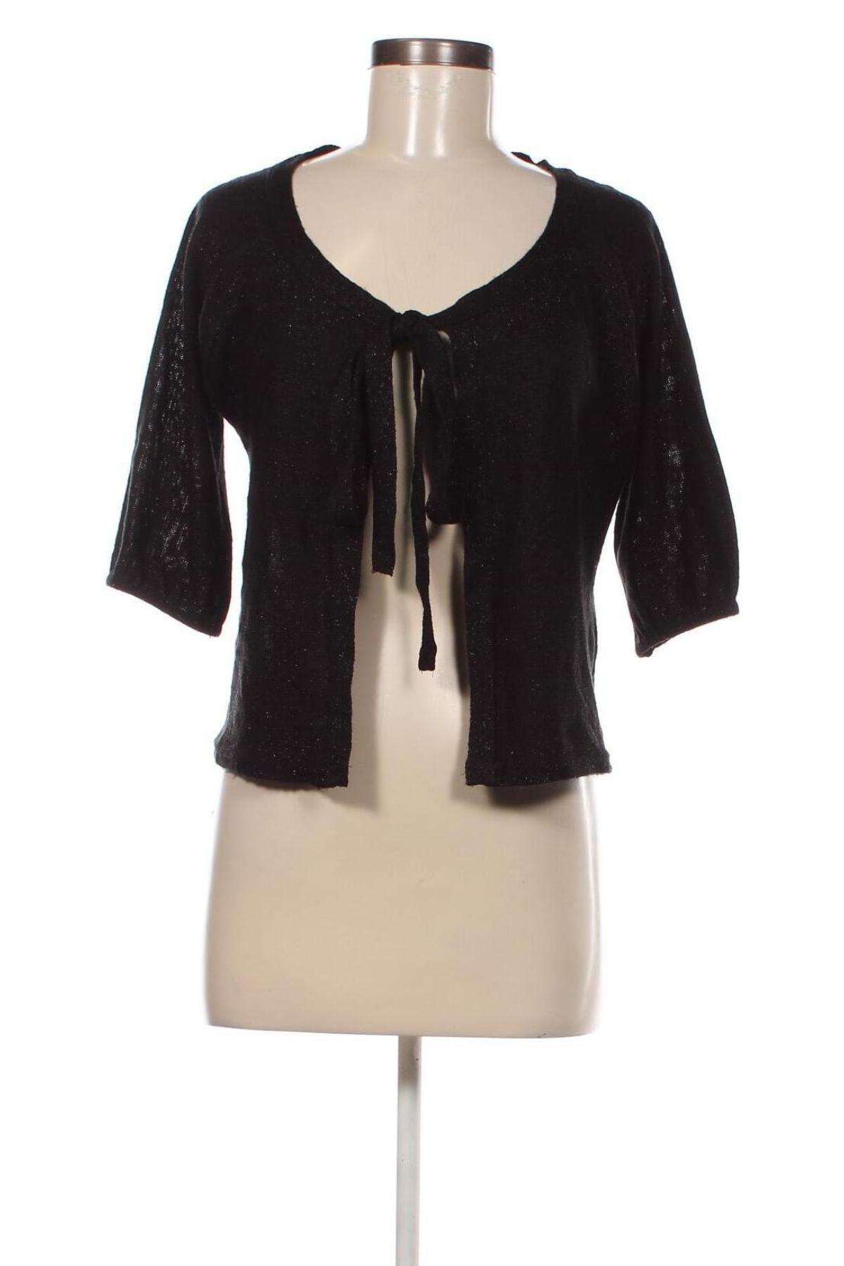 Cardigan de damă Dorothy Perkins, Mărime L, Culoare Negru, Preț 16,99 Lei